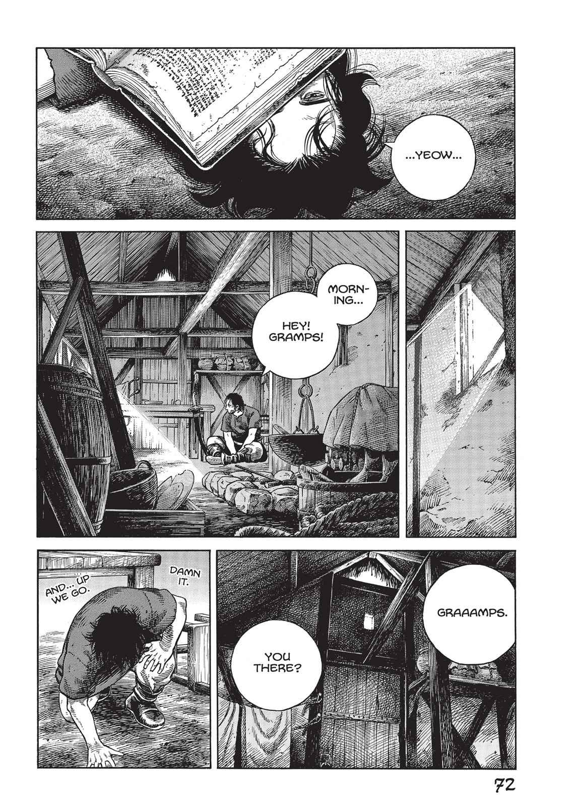 Vinland Saga Chap 59 - Next Chap 60
