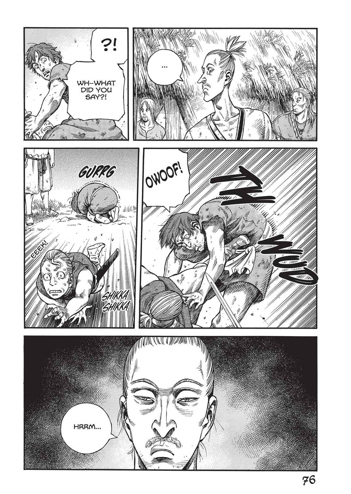 Vinland Saga Chap 59 - Next Chap 60