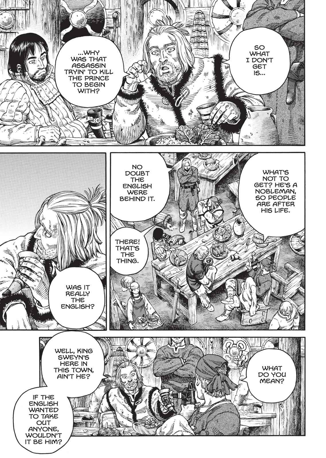 Vinland Saga Chap 50 - Next Chap 51