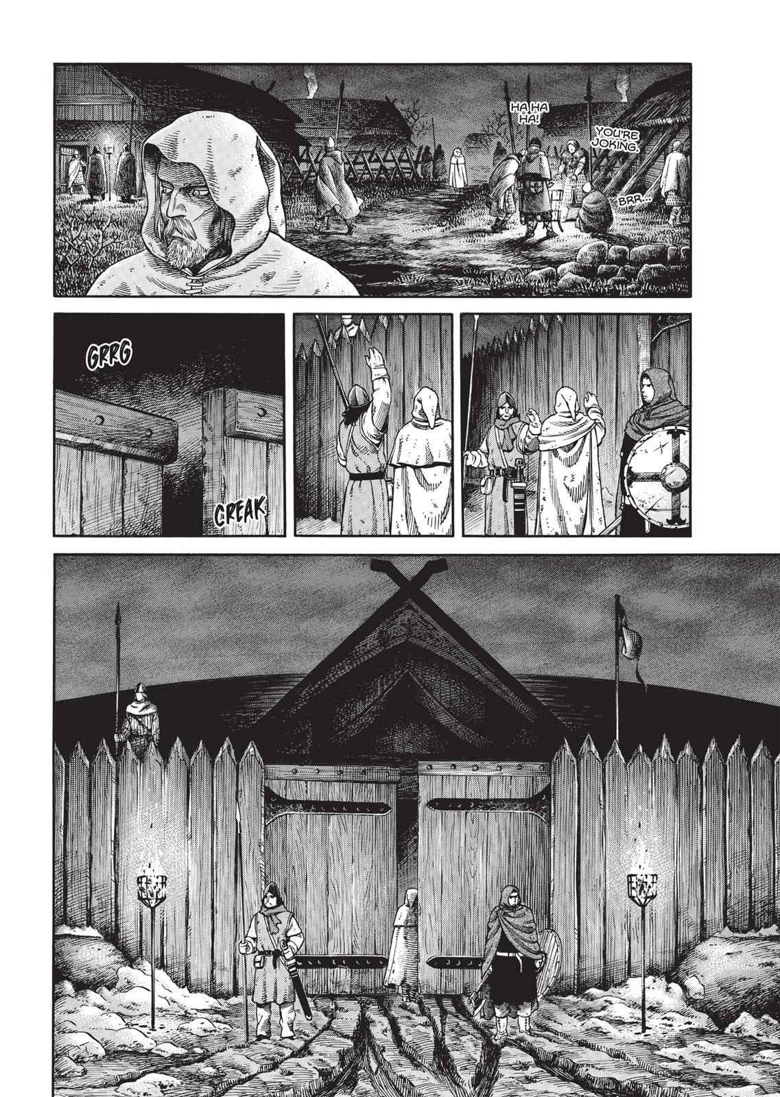 Vinland Saga Chap 50 - Next Chap 51