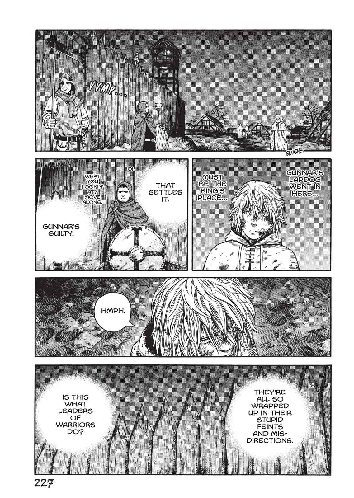 Vinland Saga Chap 50 - Next Chap 51