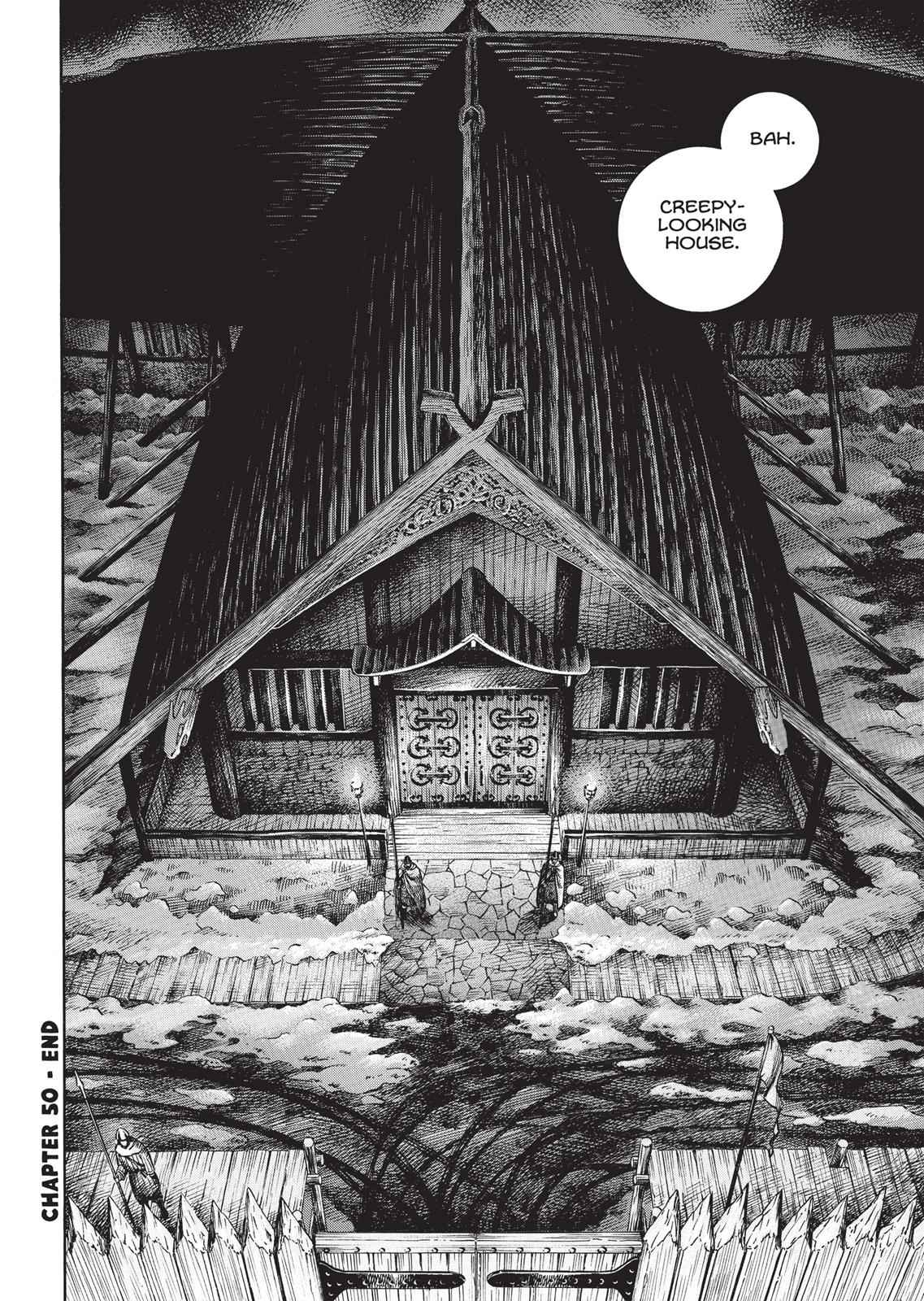 Vinland Saga Chap 50 - Next Chap 51