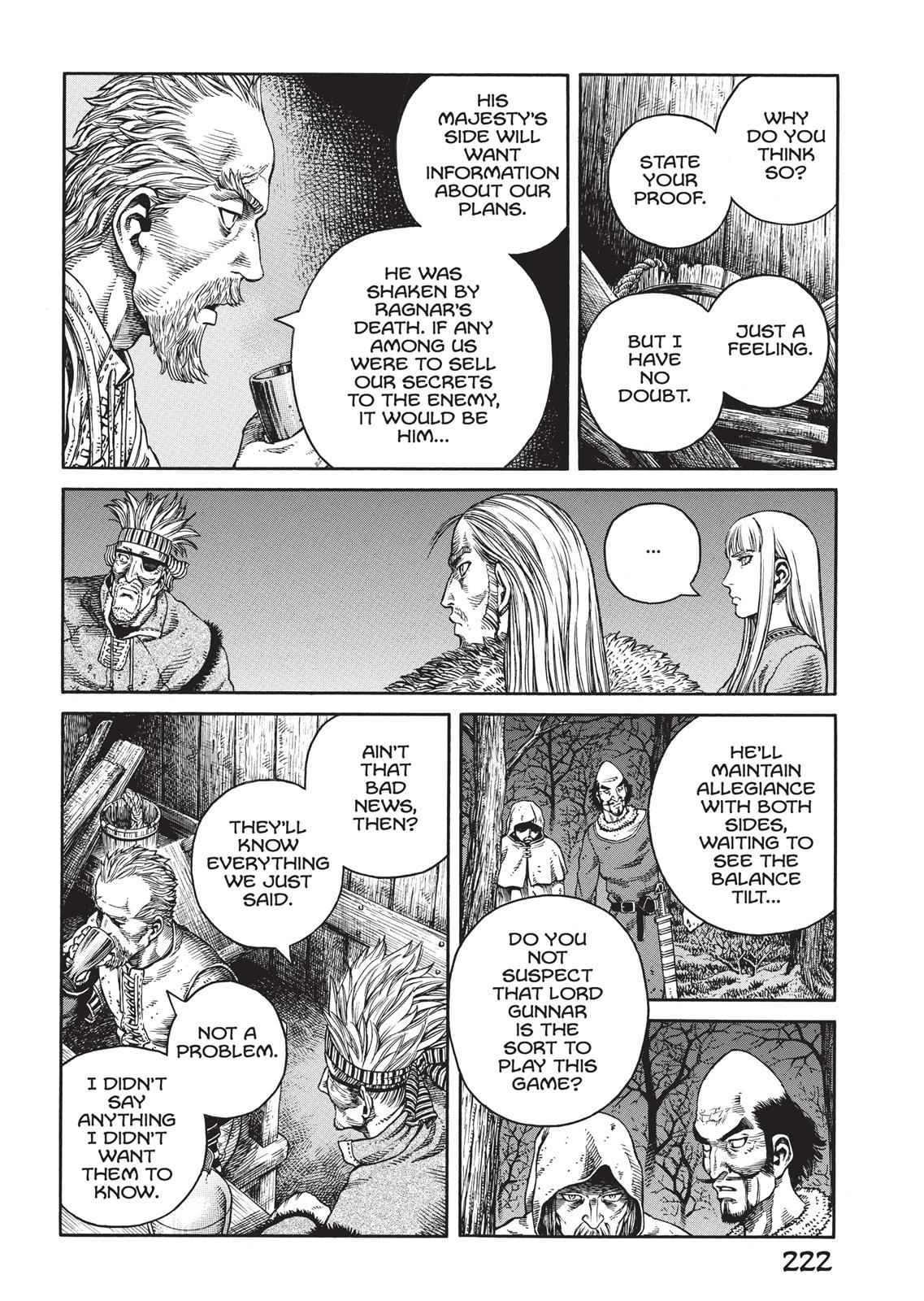 Vinland Saga Chap 50 - Next Chap 51