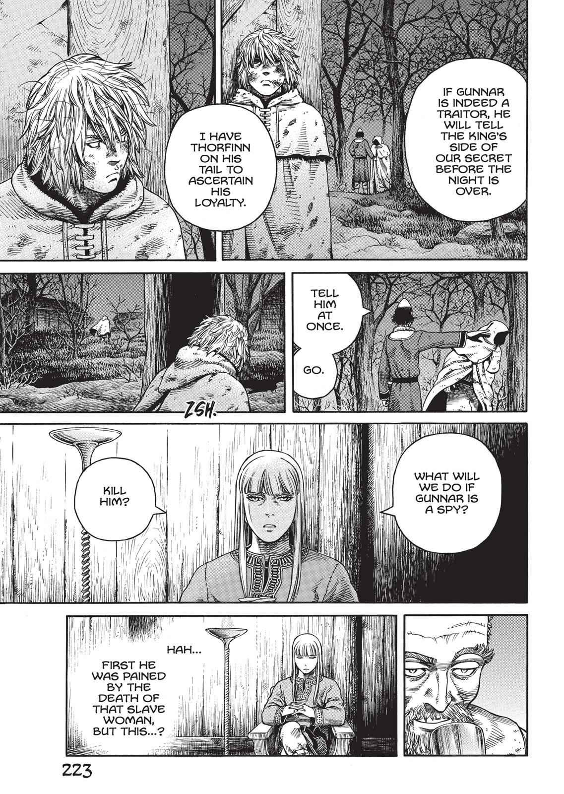 Vinland Saga Chap 50 - Next Chap 51