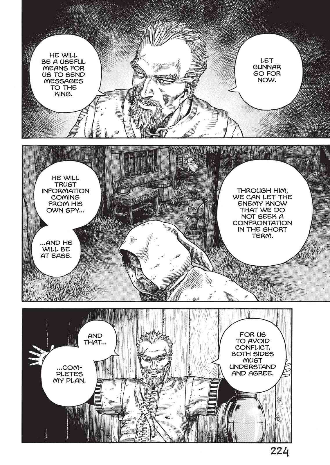 Vinland Saga Chap 50 - Next Chap 51