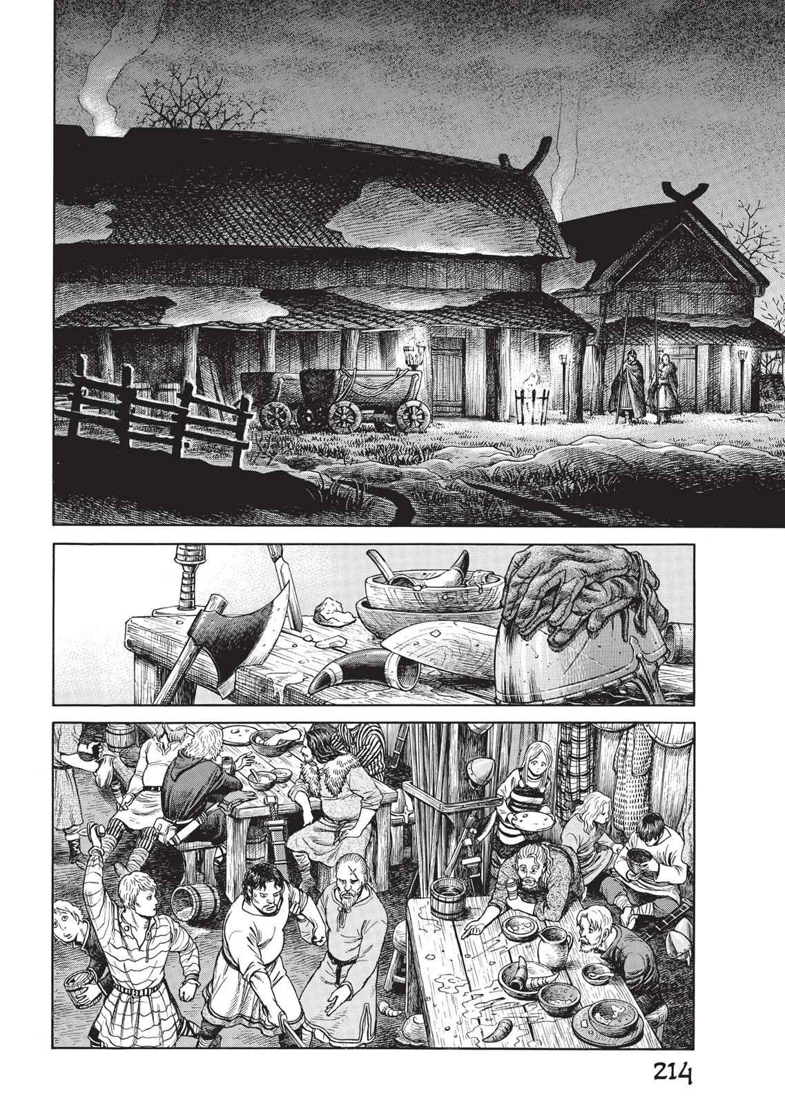 Vinland Saga Chap 50 - Next Chap 51
