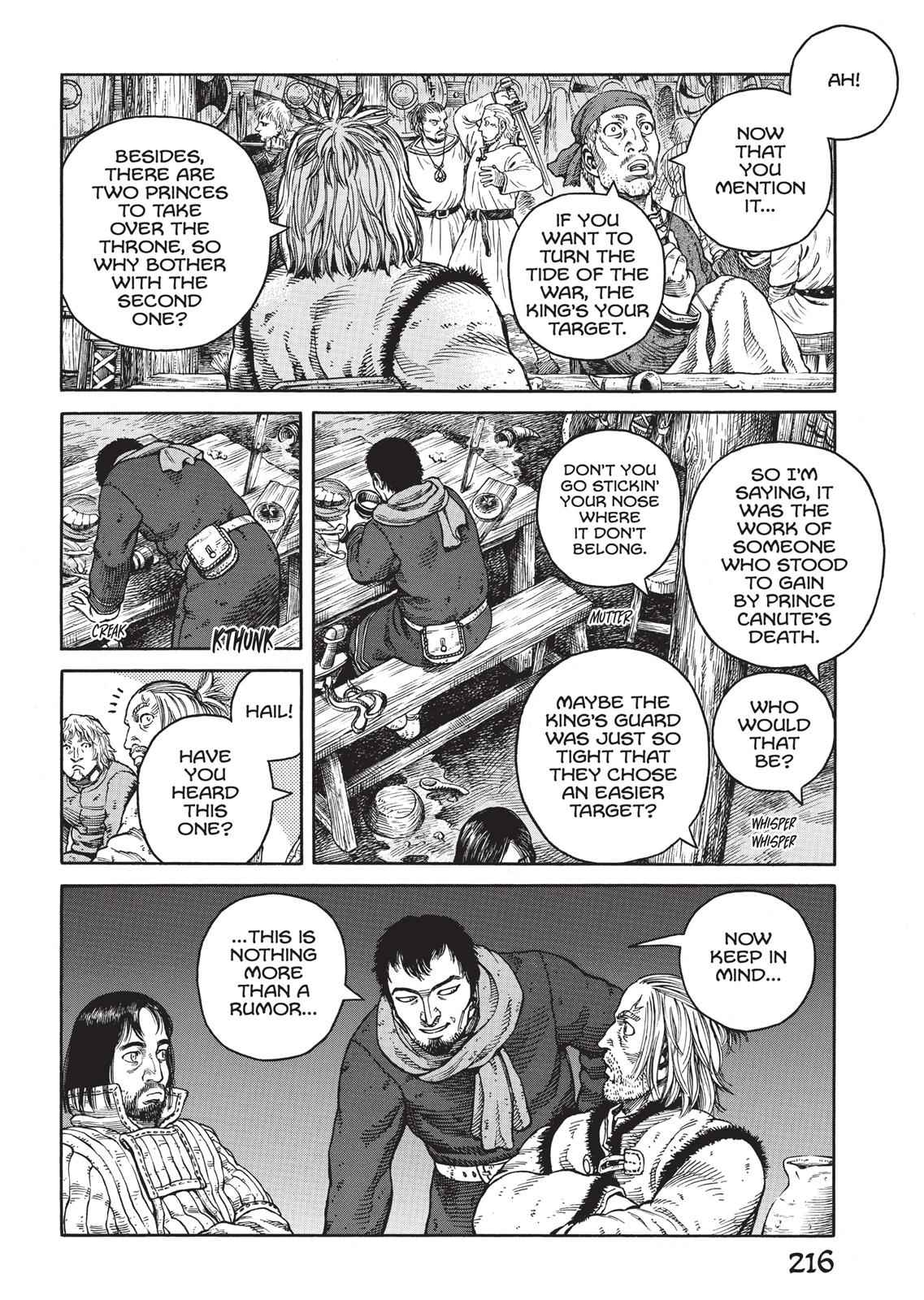 Vinland Saga Chap 50 - Next Chap 51