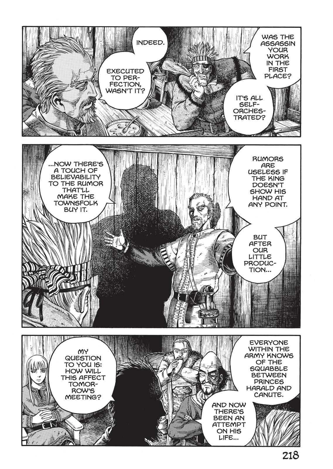 Vinland Saga Chap 50 - Next Chap 51