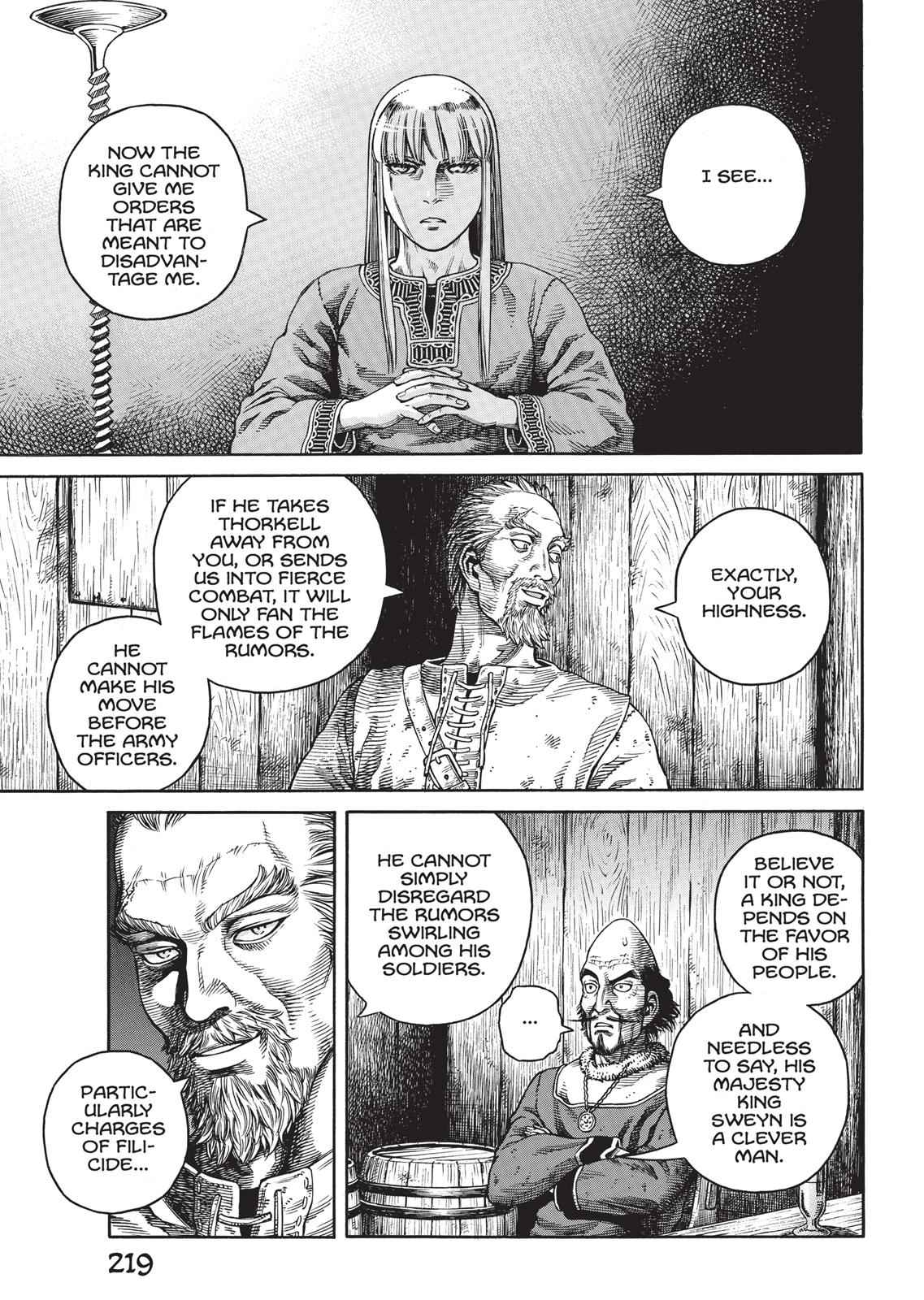 Vinland Saga Chap 50 - Next Chap 51