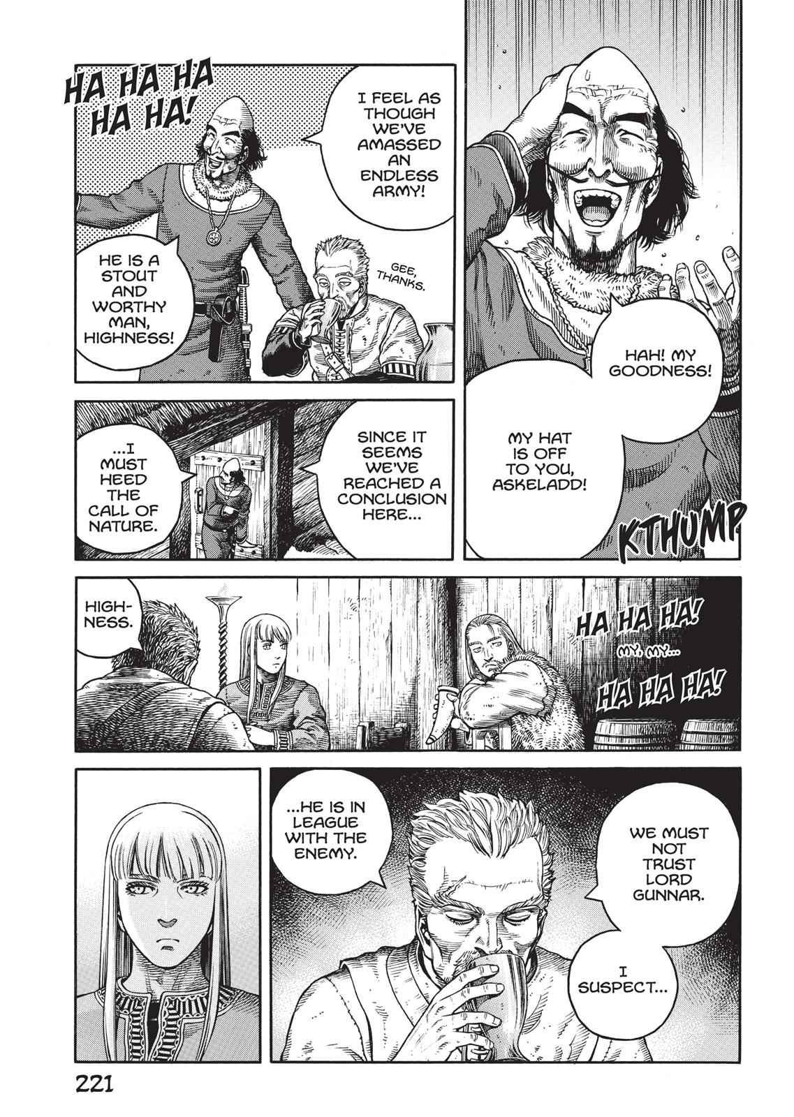 Vinland Saga Chap 50 - Next Chap 51