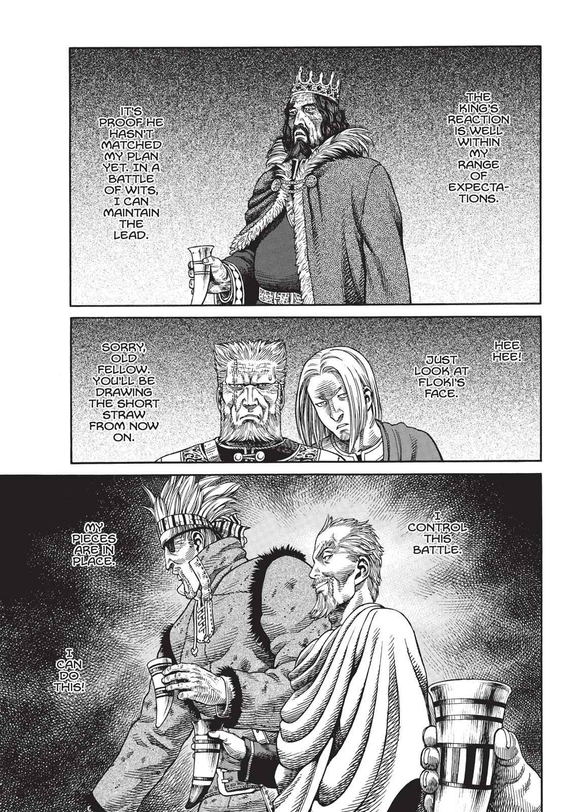 Vinland Saga Chap 51 - Next Chap 52