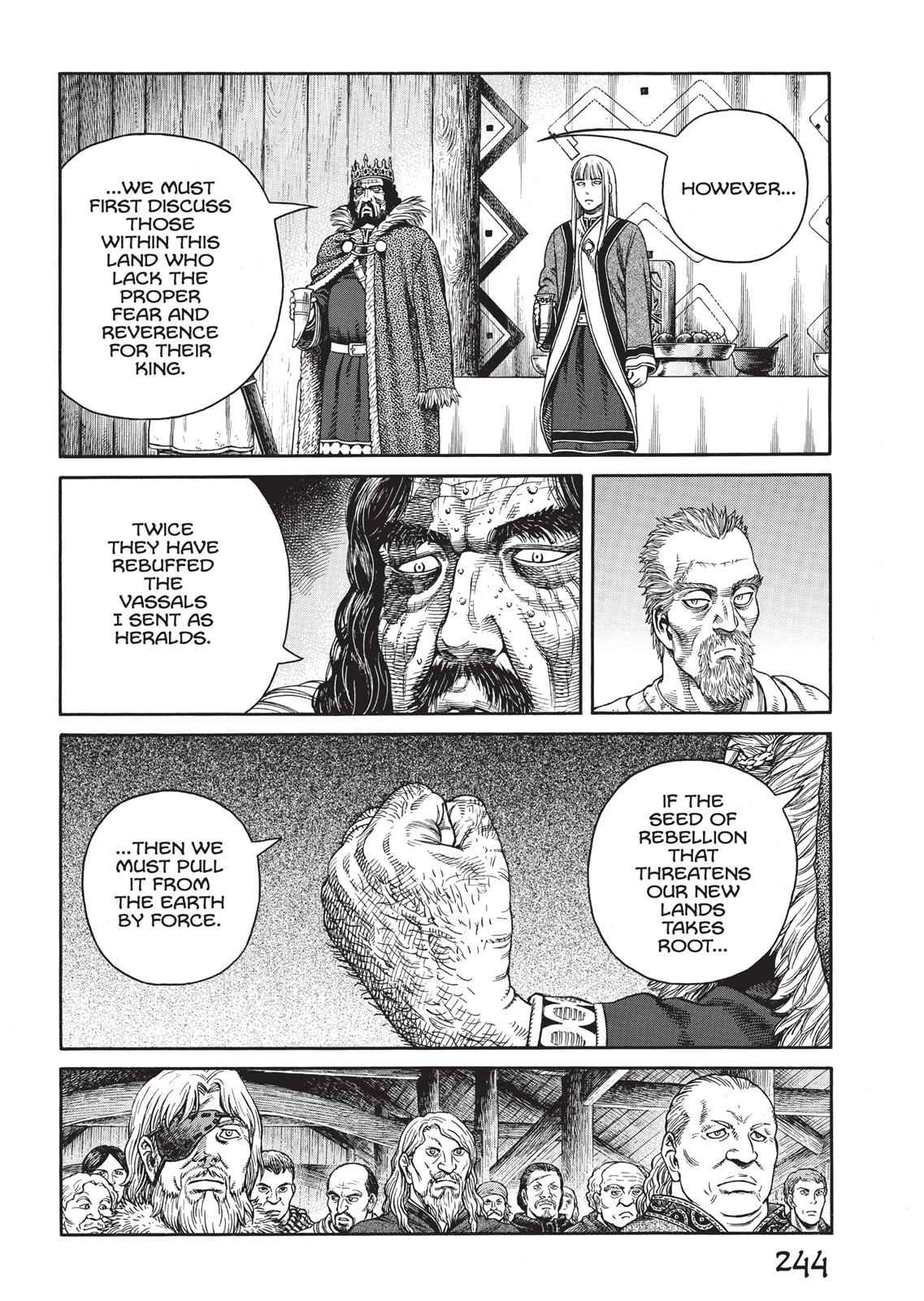 Vinland Saga Chap 51 - Next Chap 52