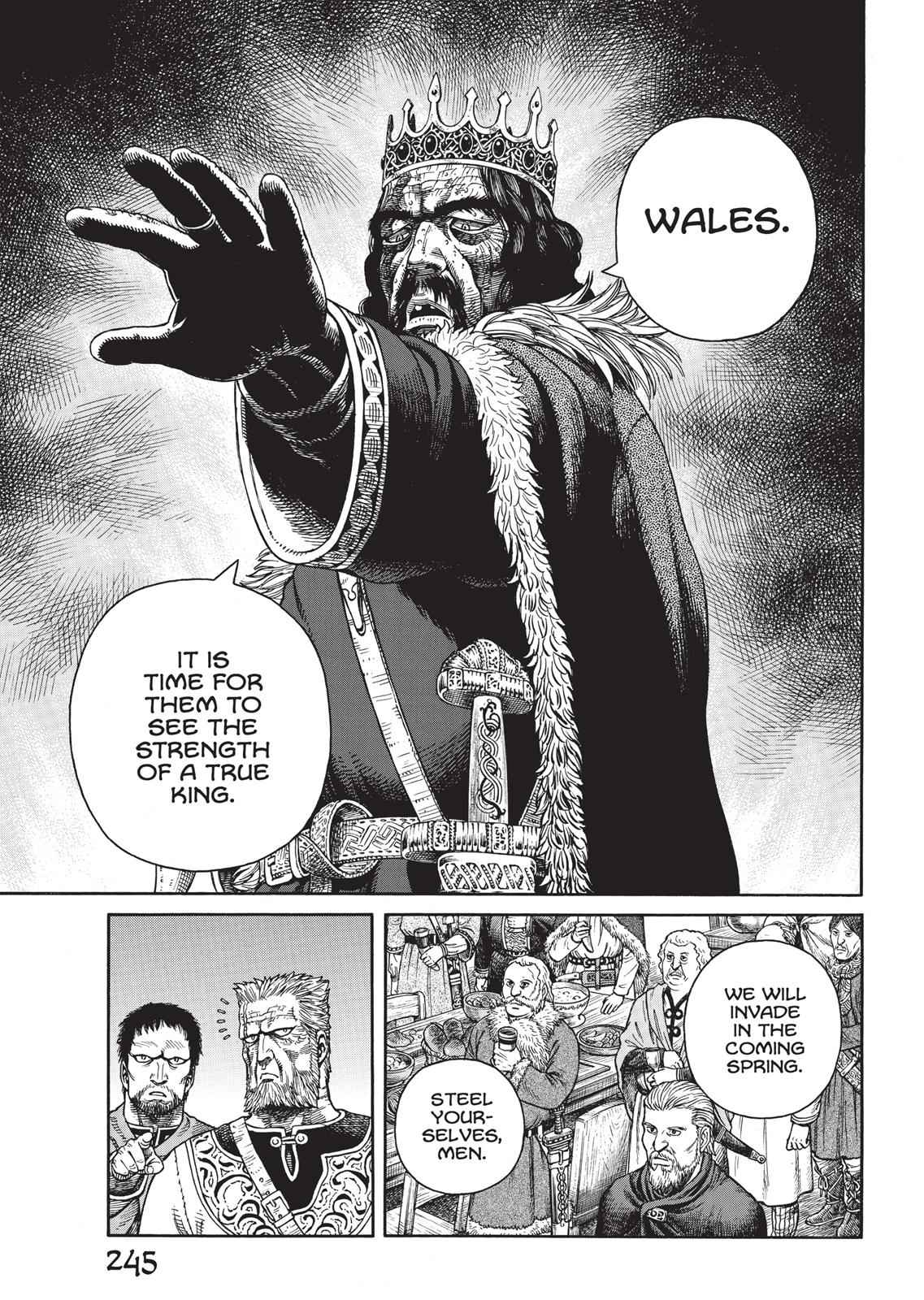 Vinland Saga Chap 51 - Next Chap 52