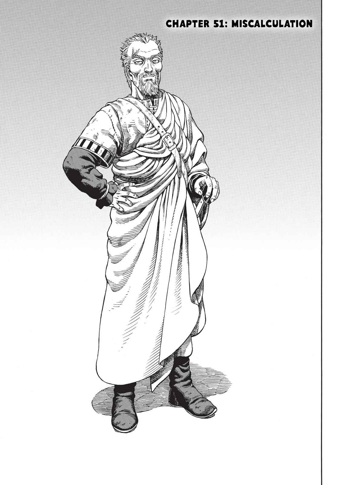 Vinland Saga Chap 51 - Next Chap 52