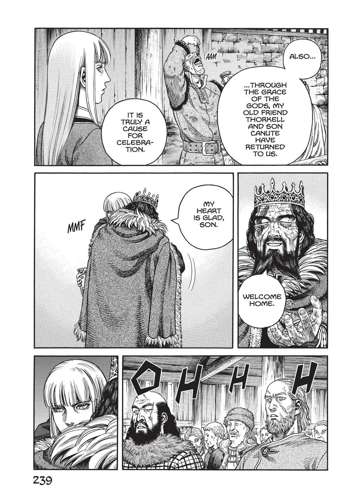 Vinland Saga Chap 51 - Next Chap 52