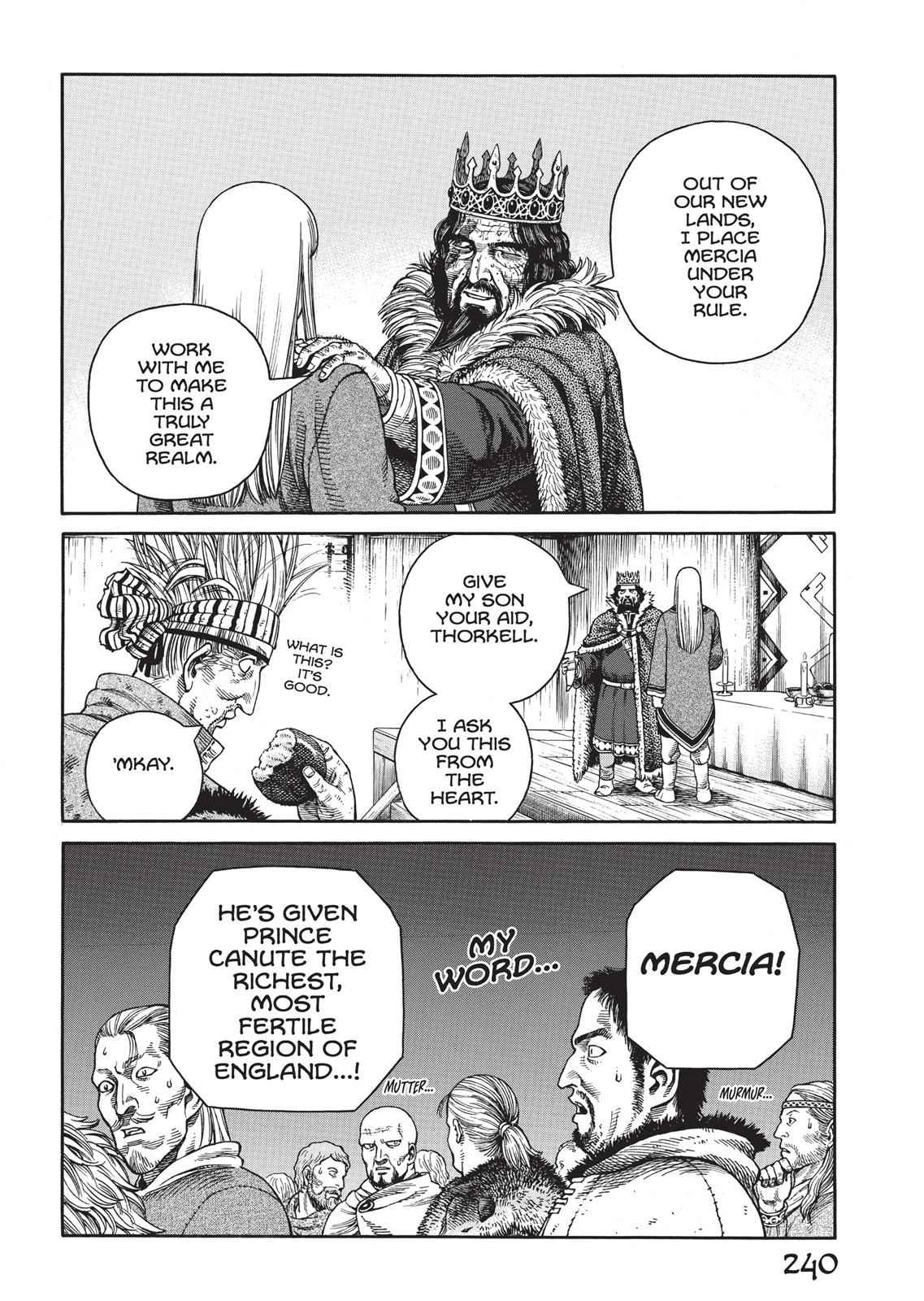 Vinland Saga Chap 51 - Next Chap 52