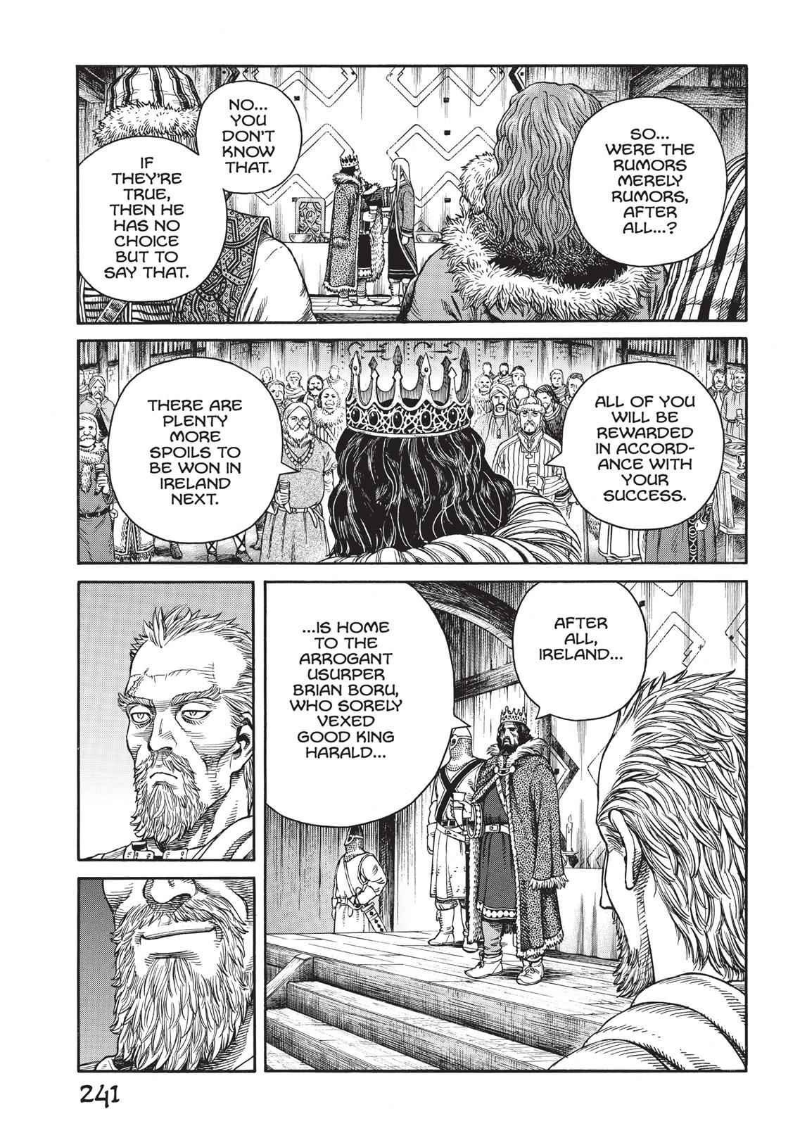 Vinland Saga Chap 51 - Next Chap 52