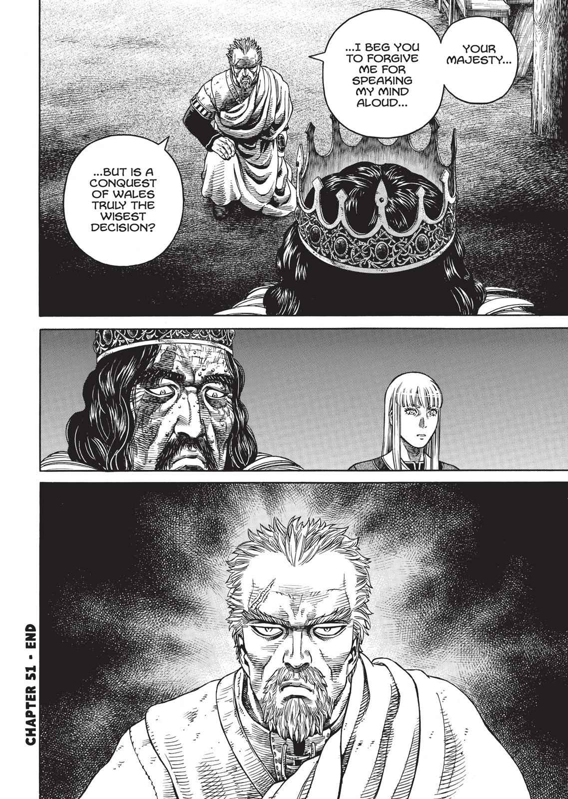 Vinland Saga Chap 51 - Next Chap 52