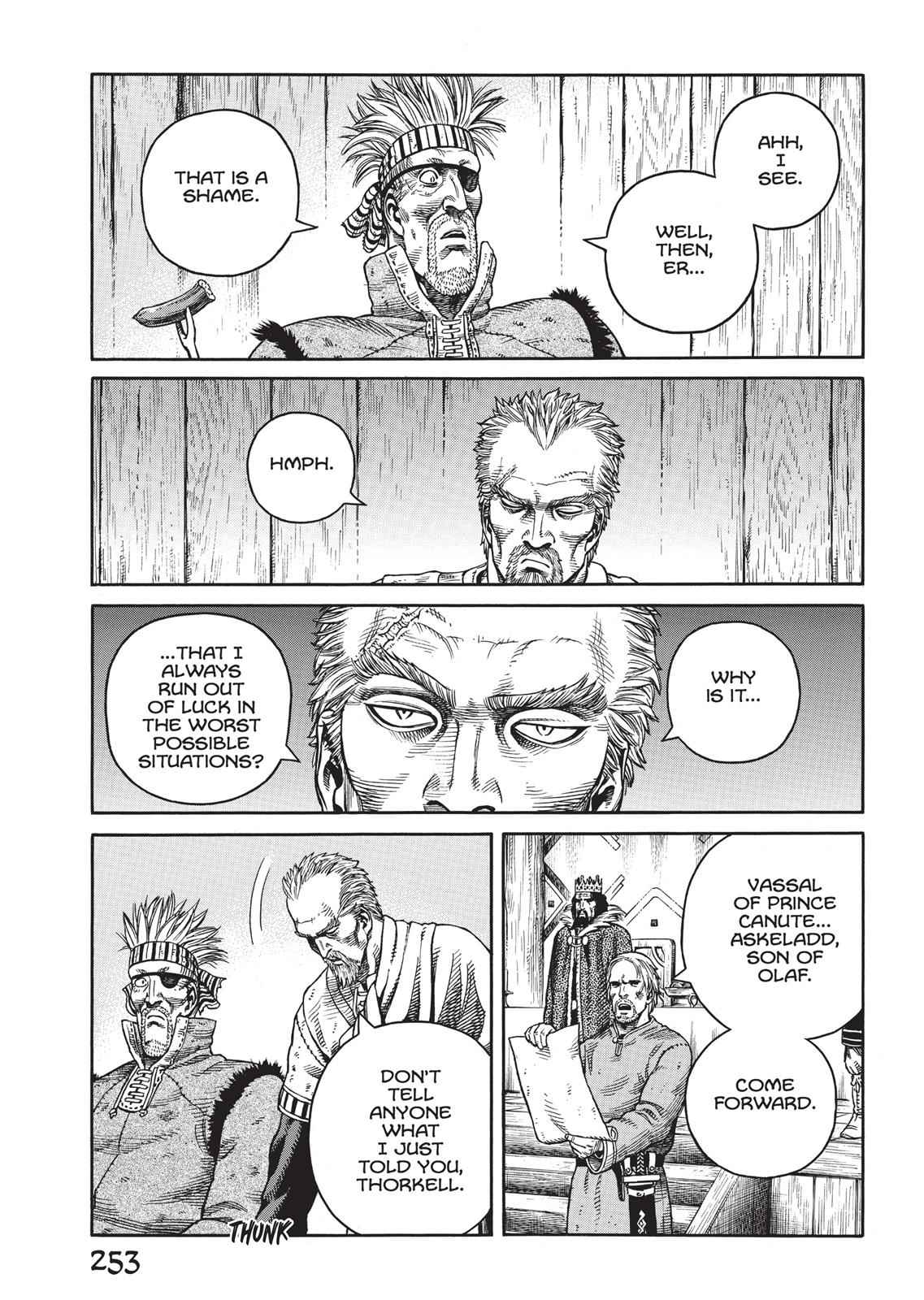 Vinland Saga Chap 51 - Next Chap 52
