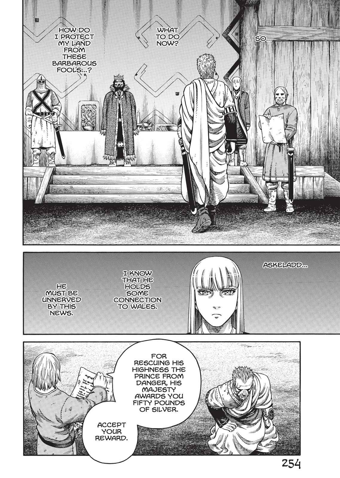 Vinland Saga Chap 51 - Next Chap 52