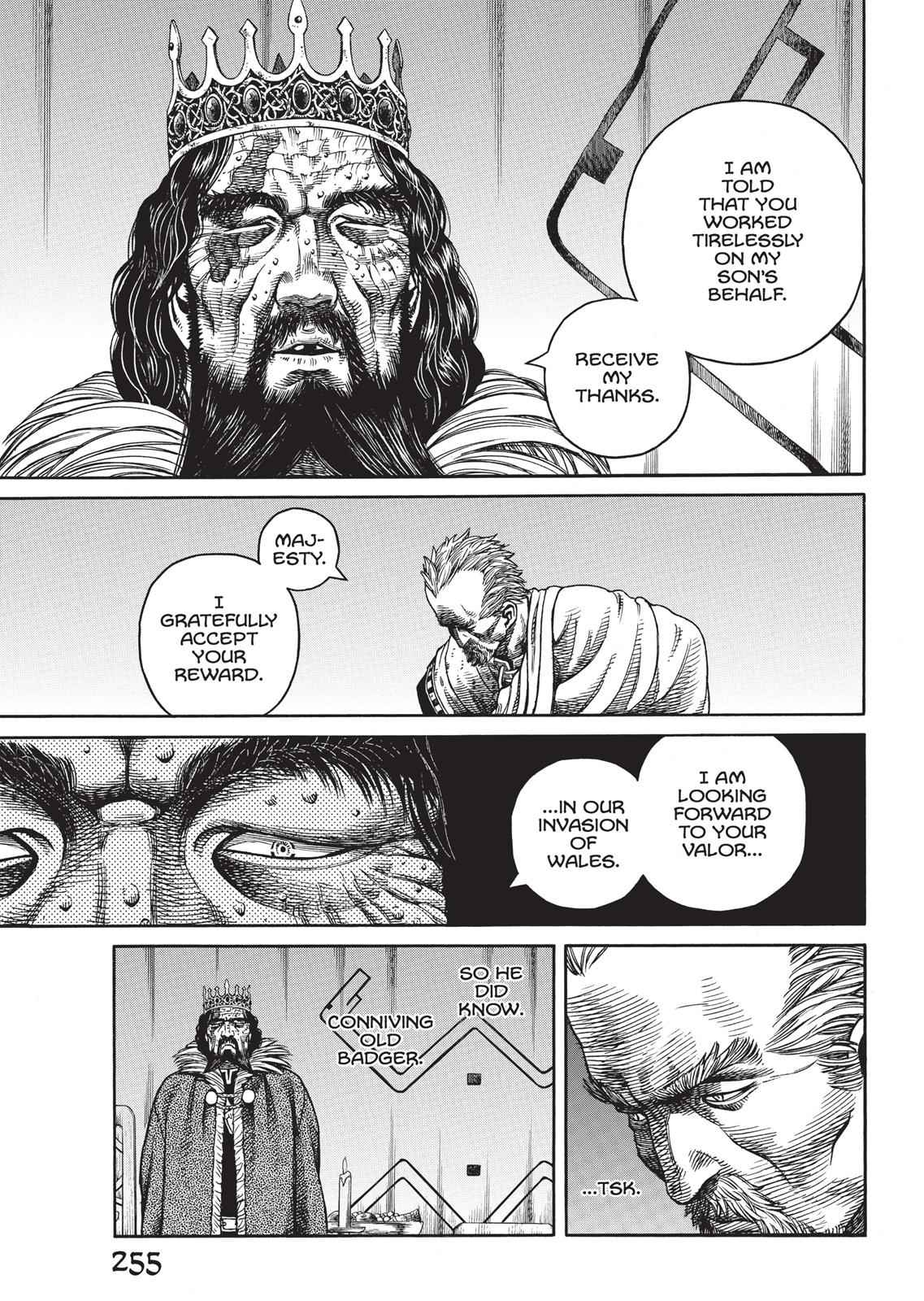 Vinland Saga Chap 51 - Next Chap 52