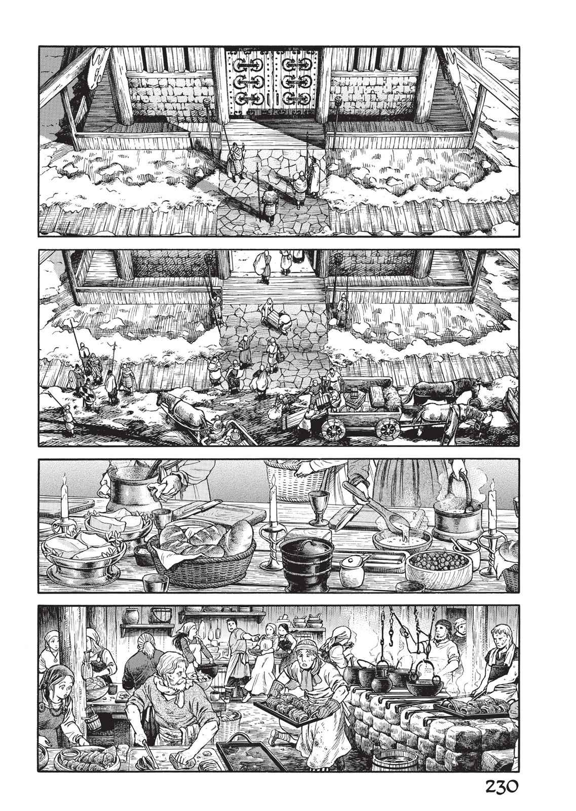 Vinland Saga Chap 51 - Next Chap 52