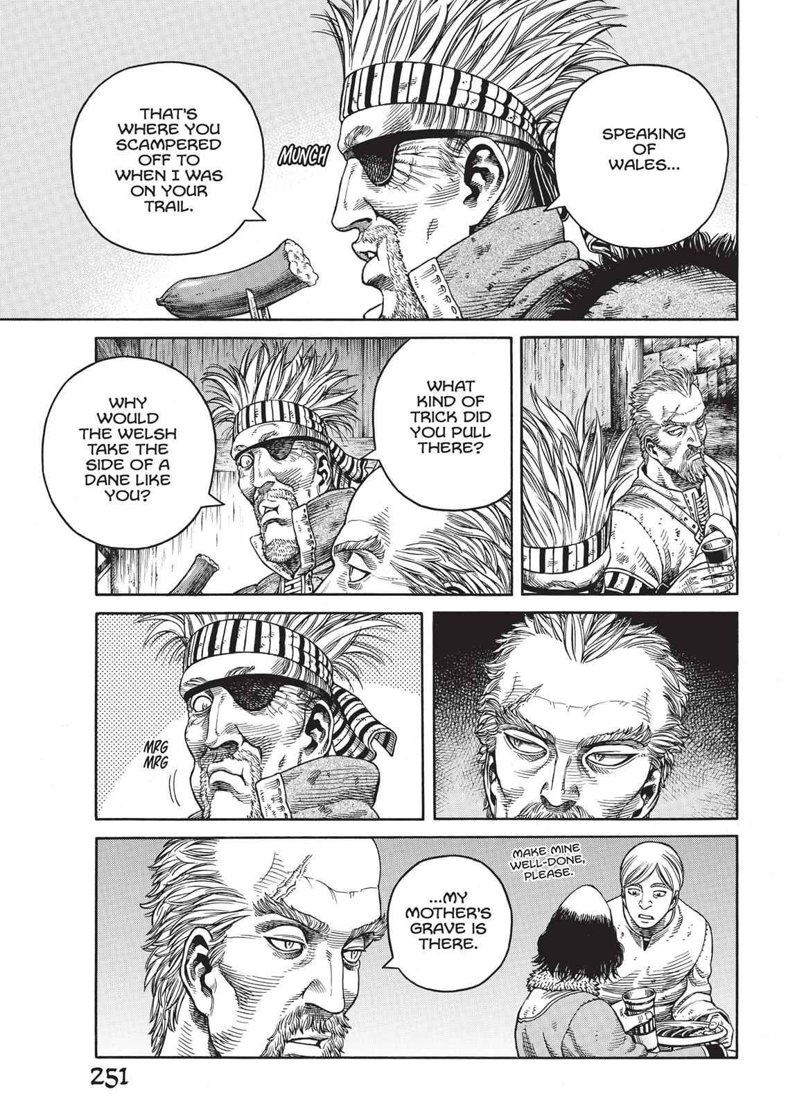 Vinland Saga Chap 51 - Next Chap 52