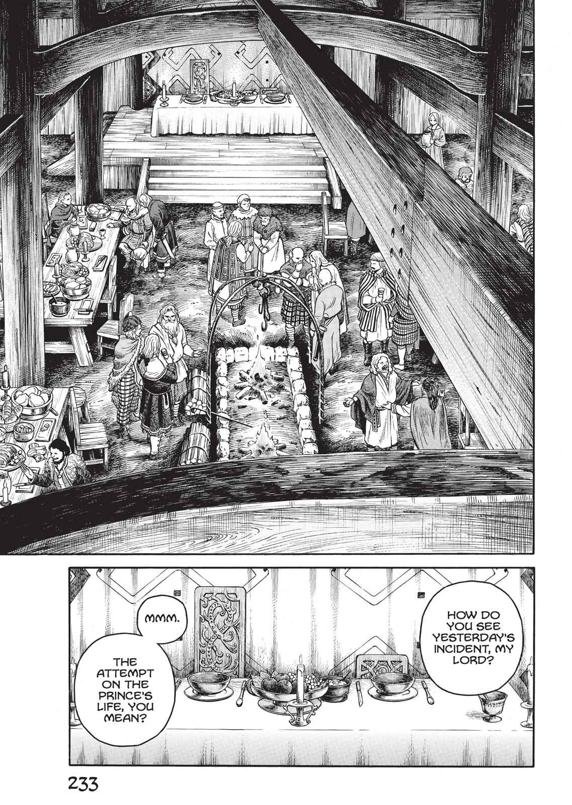 Vinland Saga Chap 51 - Next Chap 52