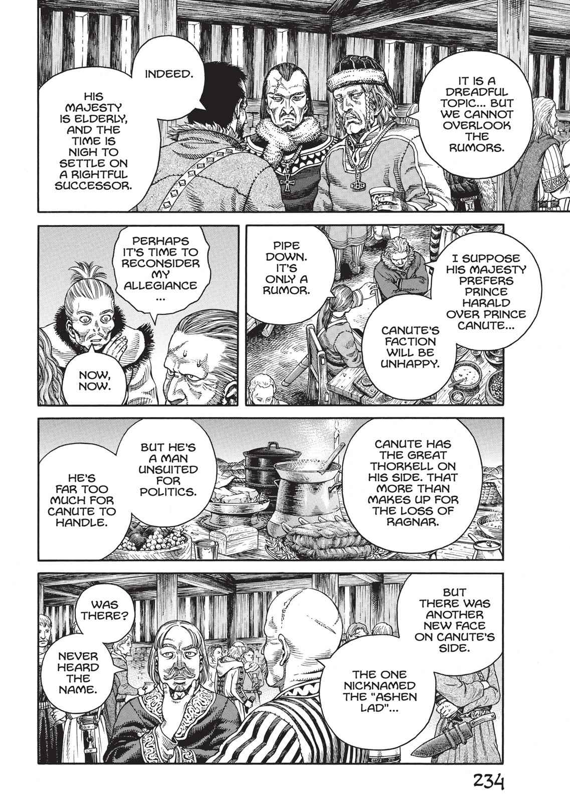 Vinland Saga Chap 51 - Next Chap 52