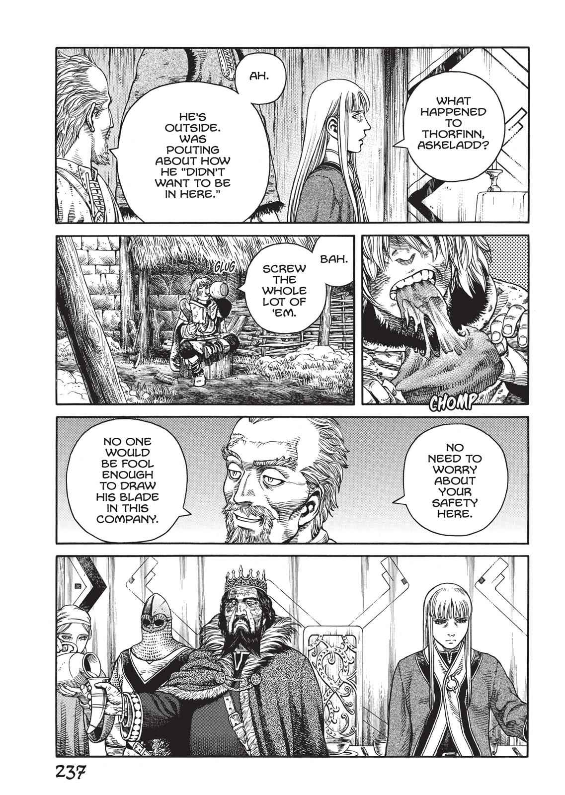 Vinland Saga Chap 51 - Next Chap 52