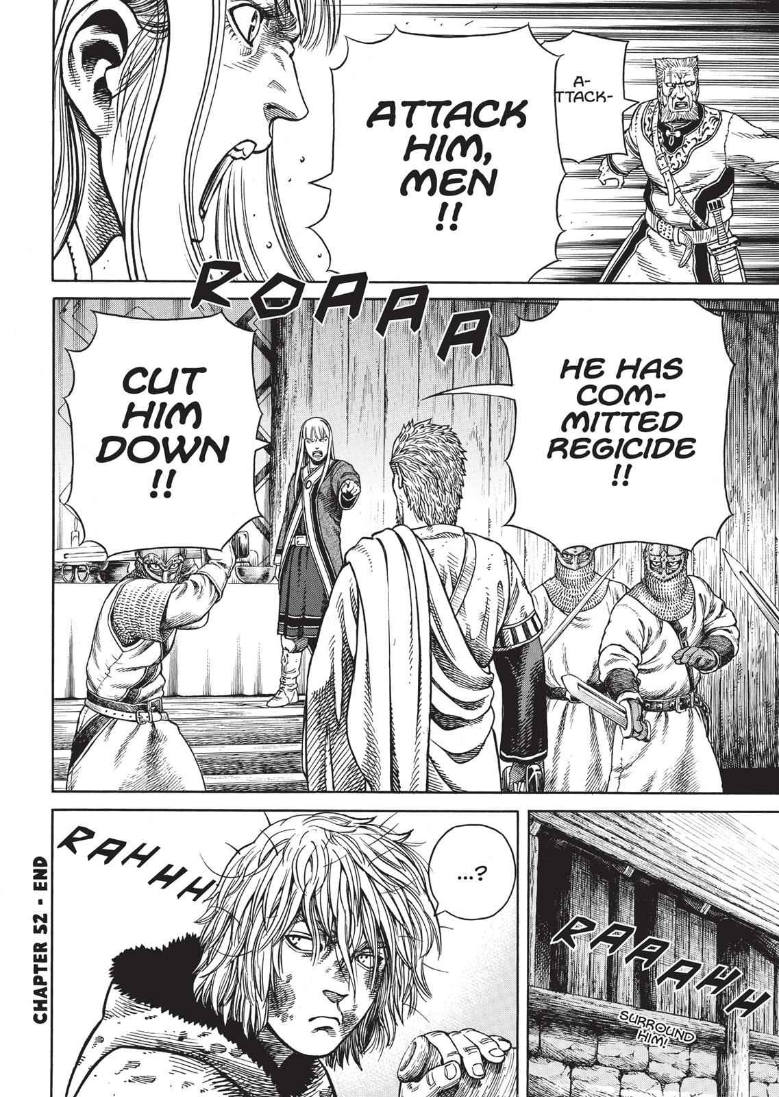 Vinland Saga Chap 52 - Next Chap 53