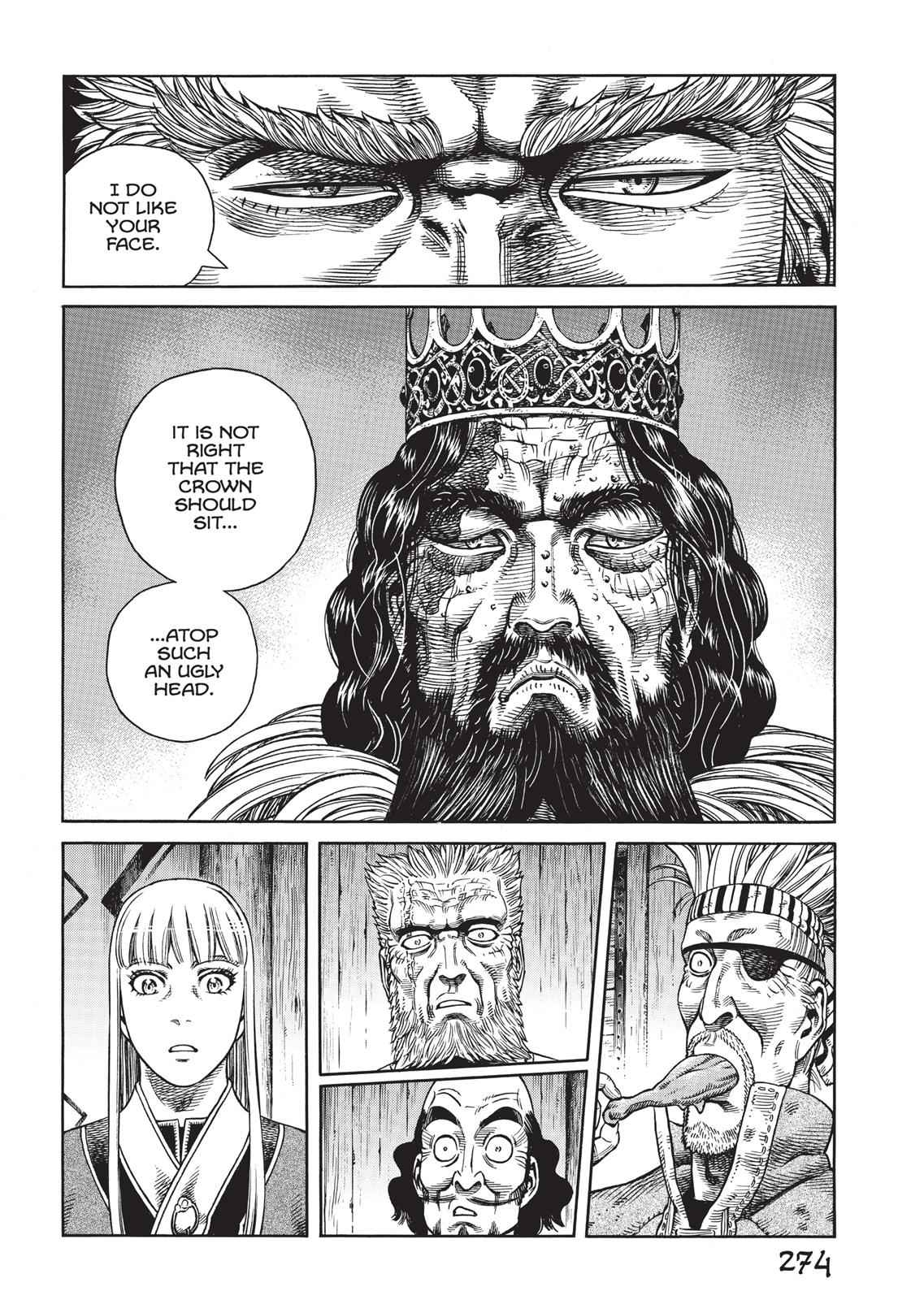Vinland Saga Chap 52 - Next Chap 53