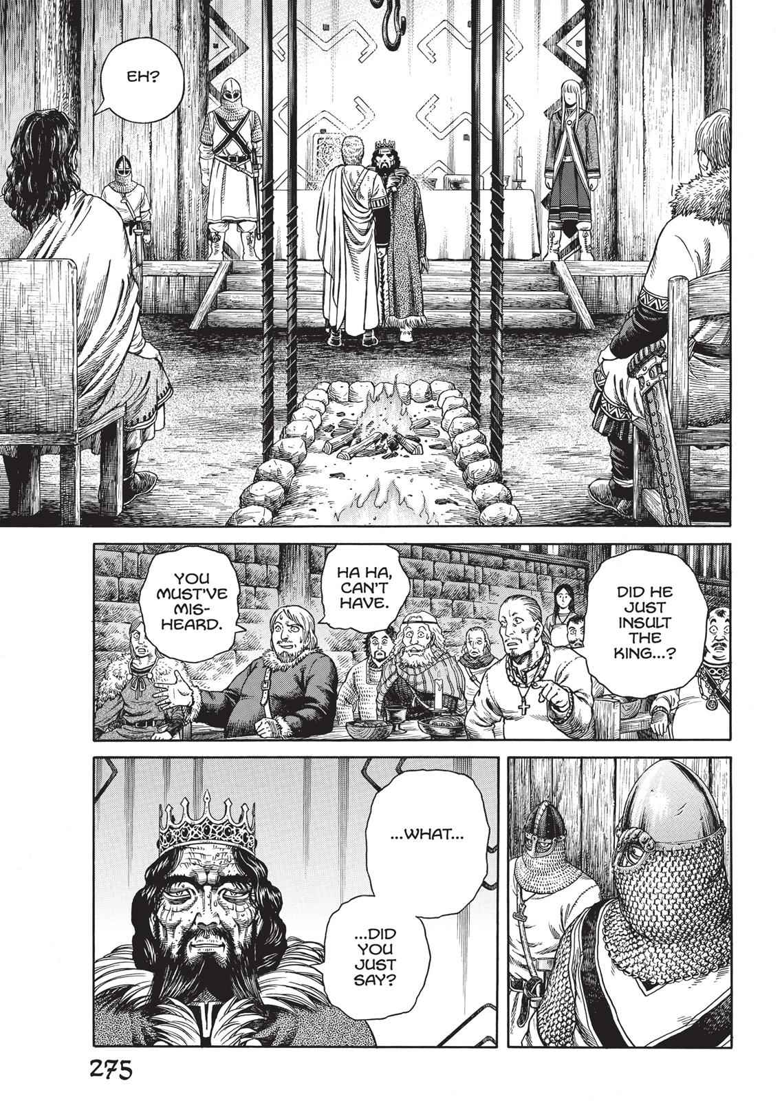 Vinland Saga Chap 52 - Next Chap 53