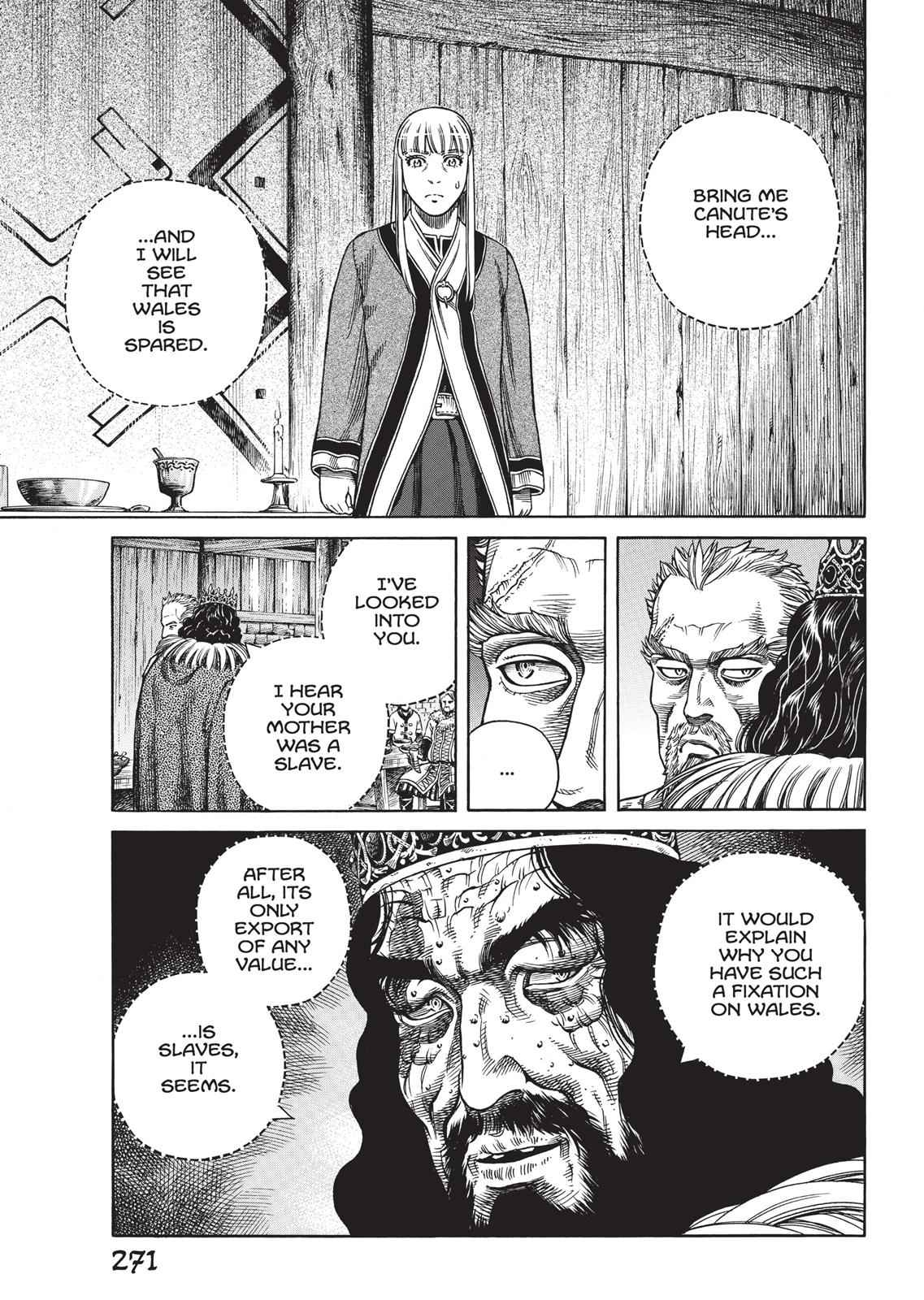 Vinland Saga Chap 52 - Next Chap 53