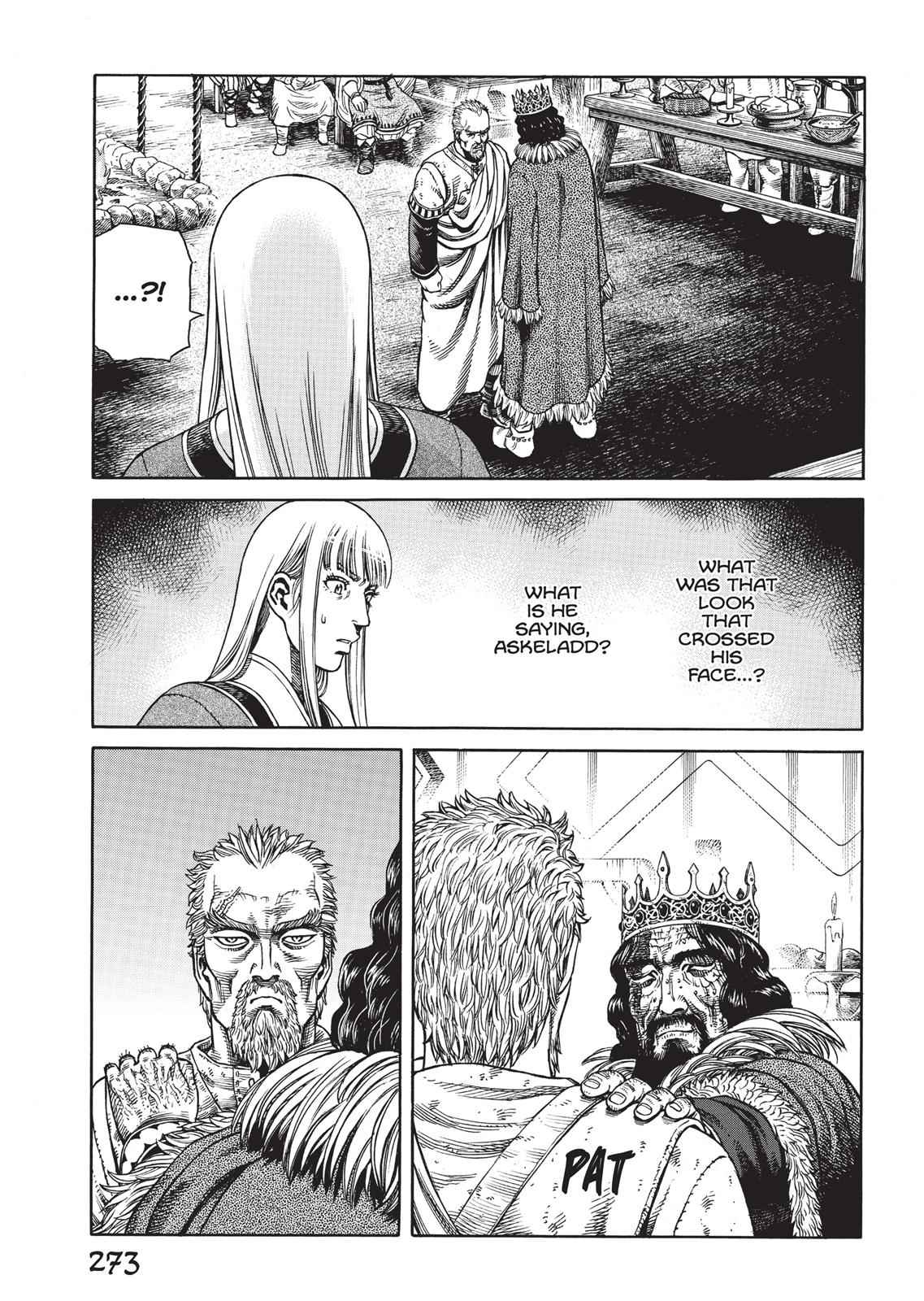 Vinland Saga Chap 52 - Next Chap 53