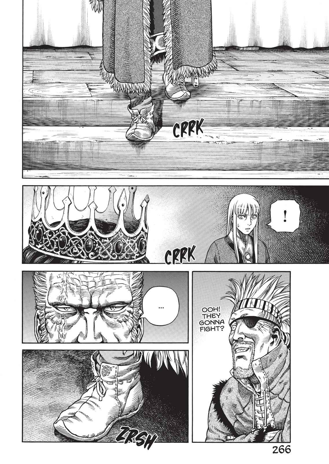 Vinland Saga Chap 52 - Next Chap 53