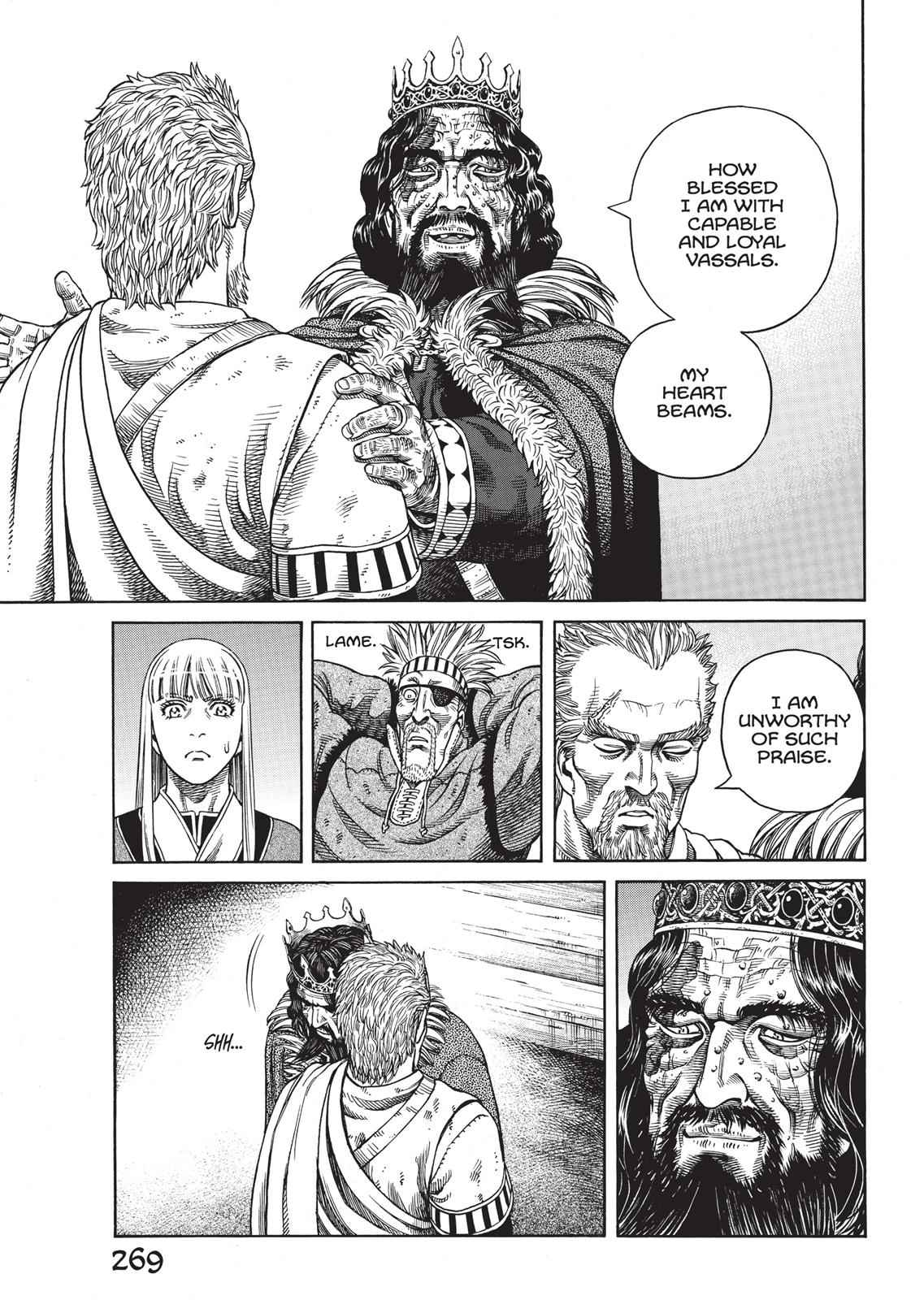 Vinland Saga Chap 52 - Next Chap 53