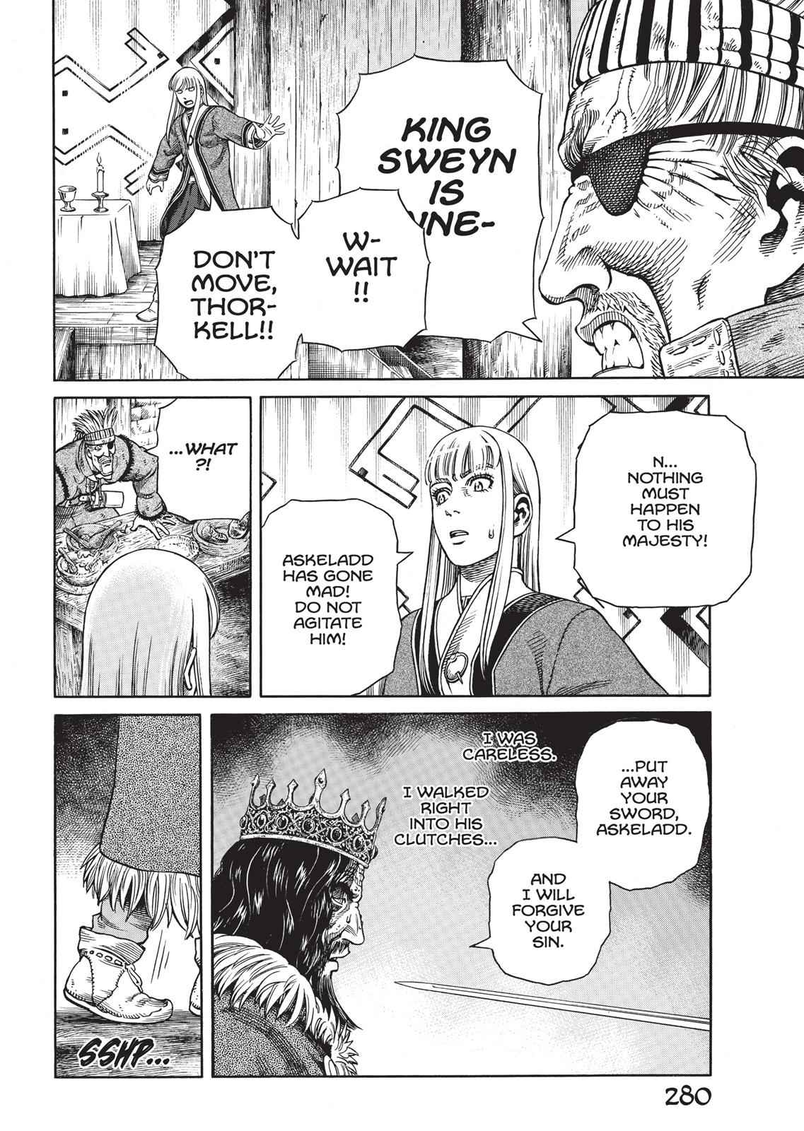 Vinland Saga Chap 52 - Next Chap 53