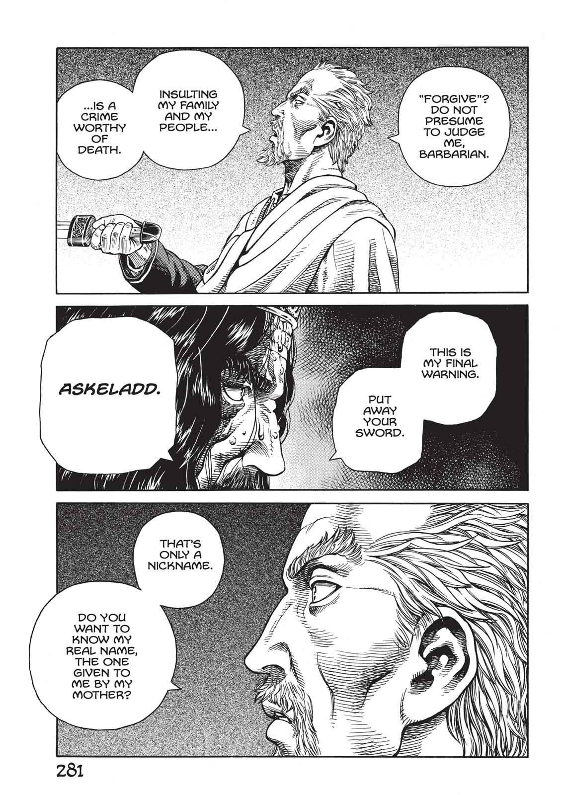 Vinland Saga Chap 52 - Next Chap 53