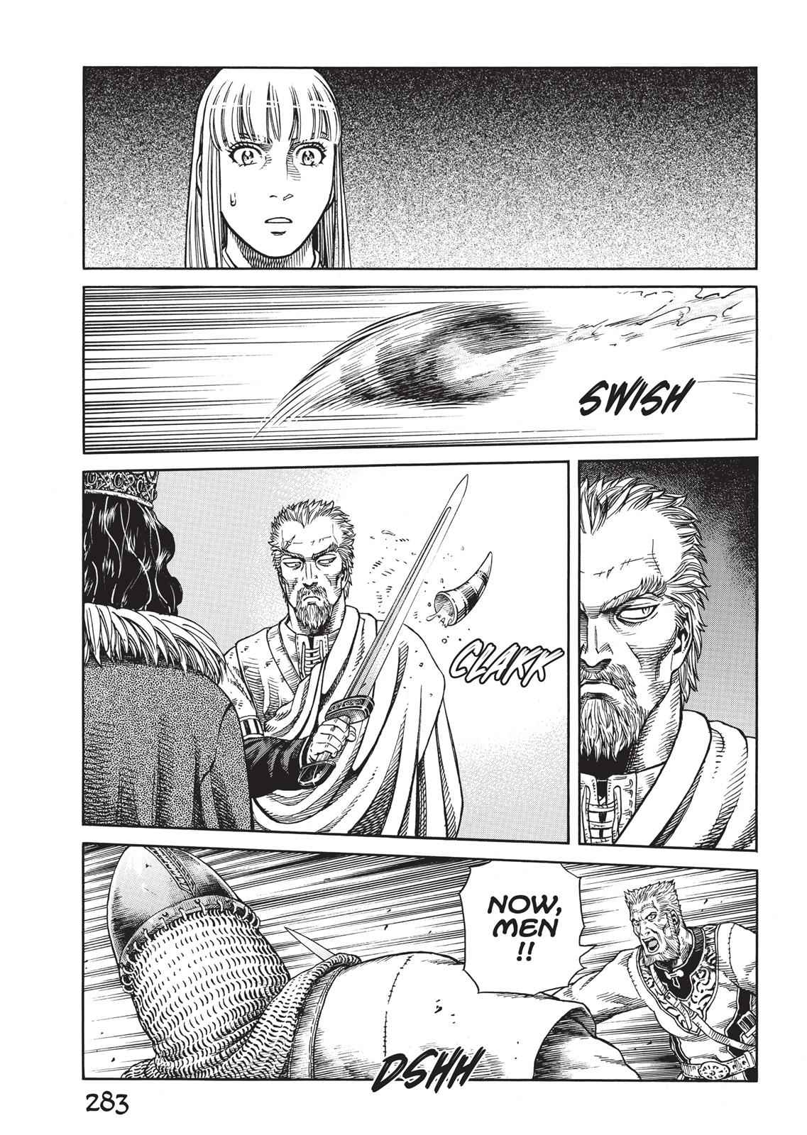 Vinland Saga Chap 52 - Next Chap 53