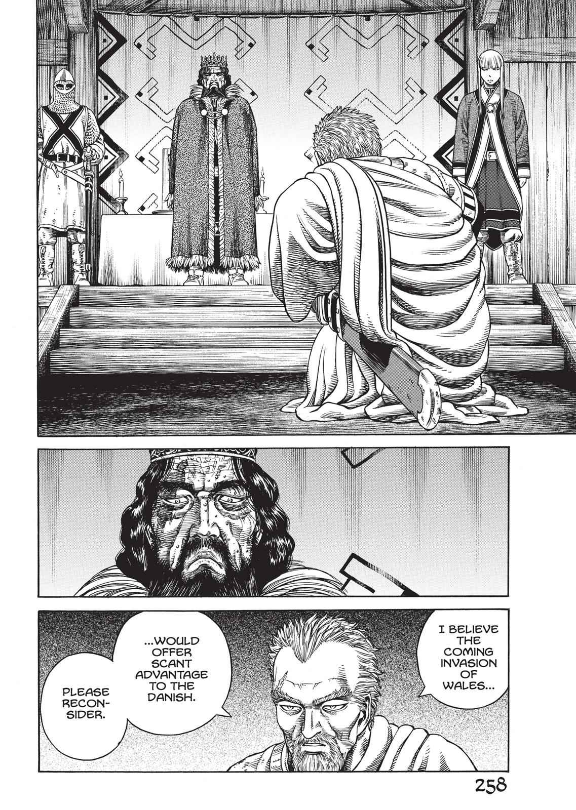 Vinland Saga Chap 52 - Next Chap 53