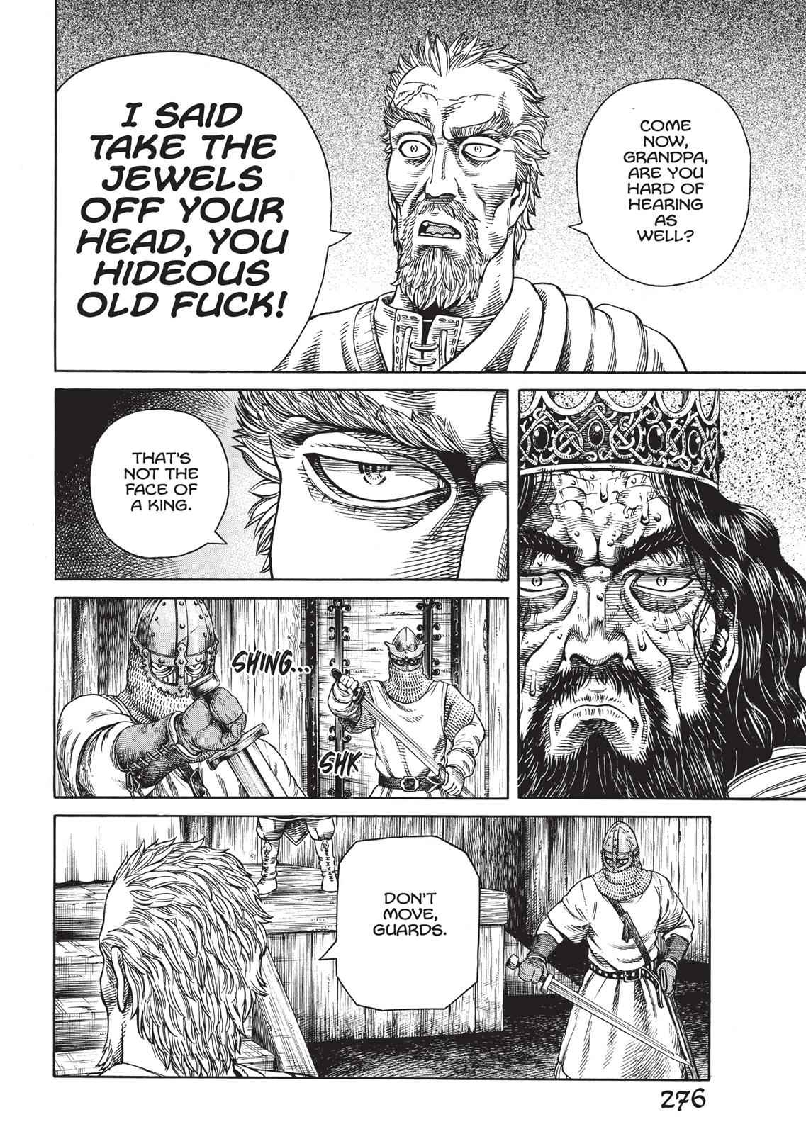 Vinland Saga Chap 52 - Next Chap 53