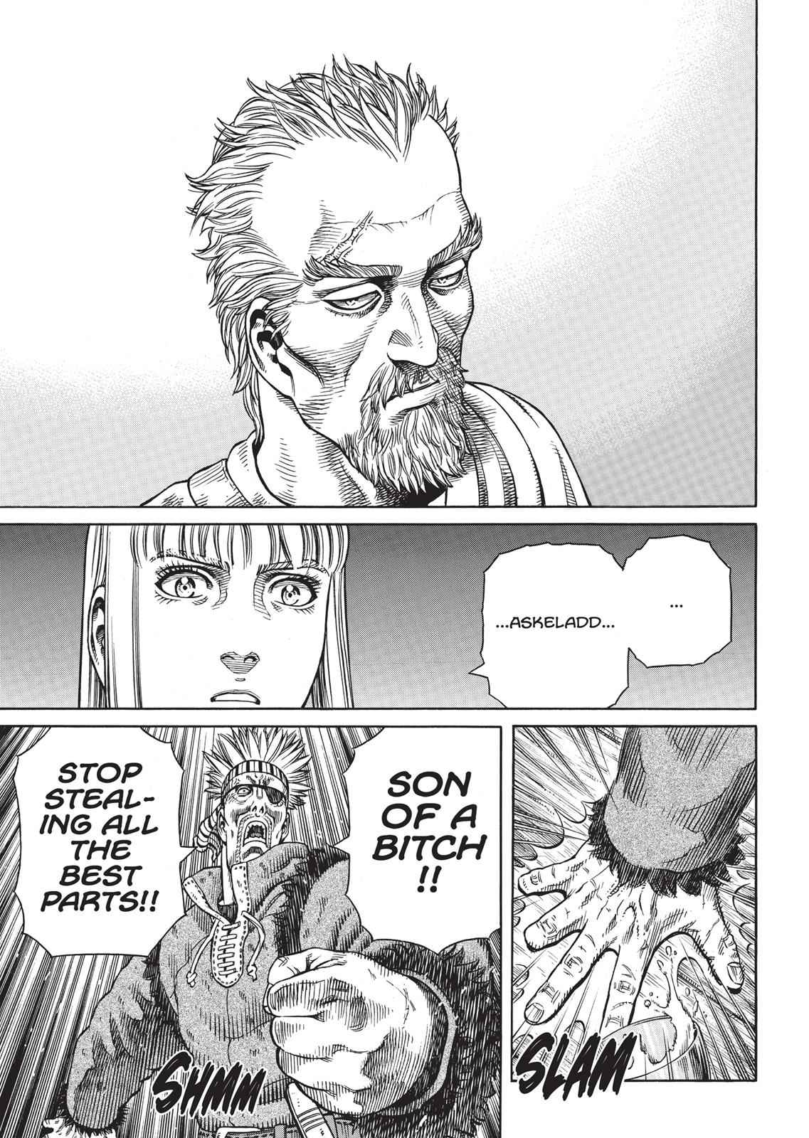 Vinland Saga Chap 52 - Next Chap 53