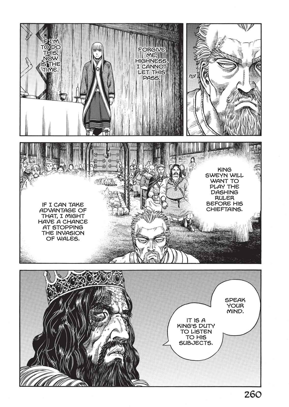 Vinland Saga Chap 52 - Next Chap 53