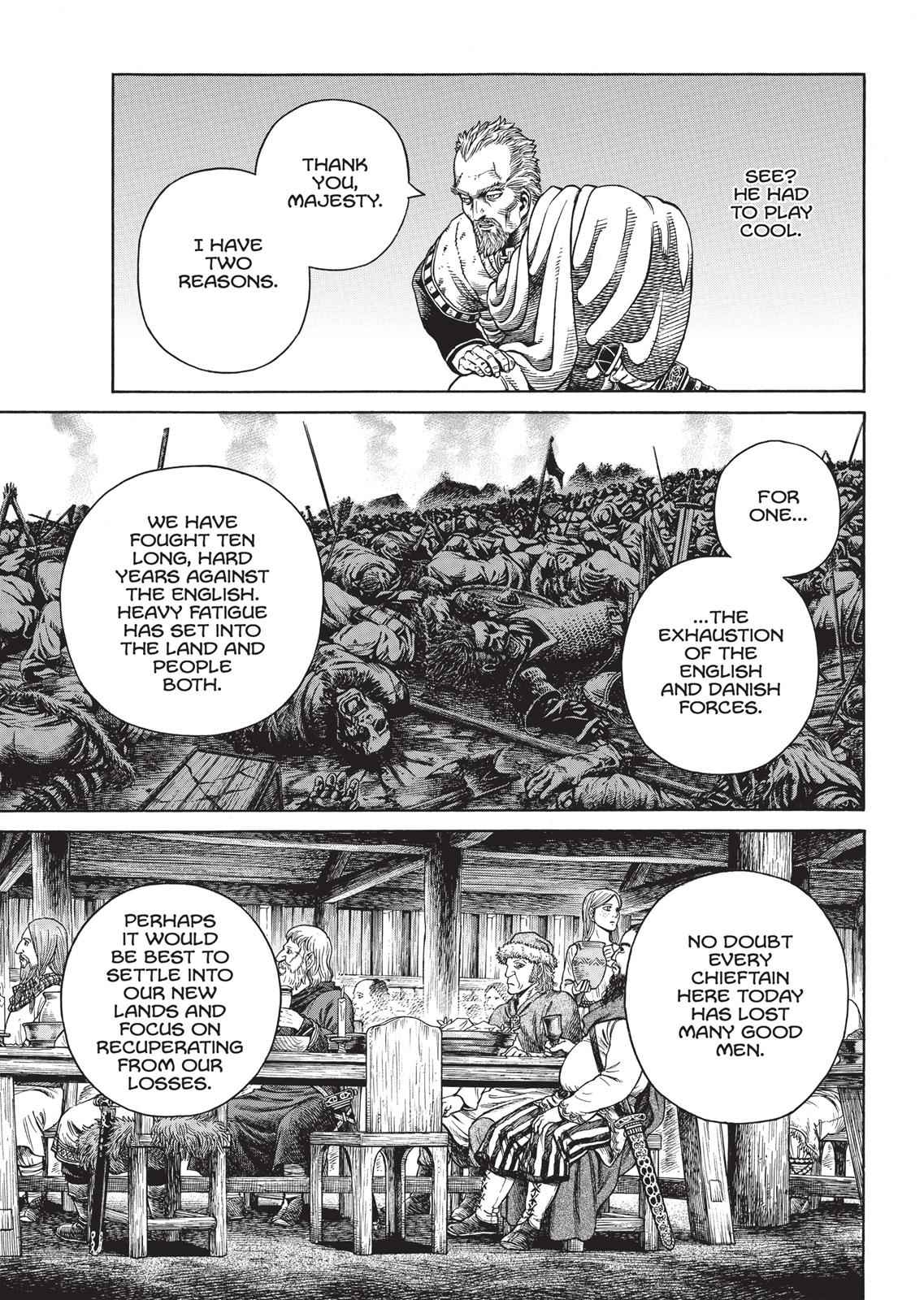 Vinland Saga Chap 52 - Next Chap 53