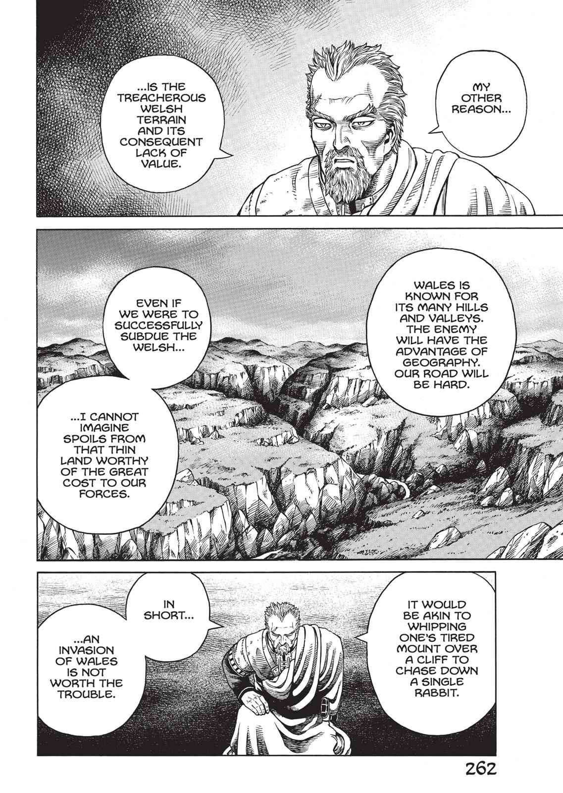 Vinland Saga Chap 52 - Next Chap 53