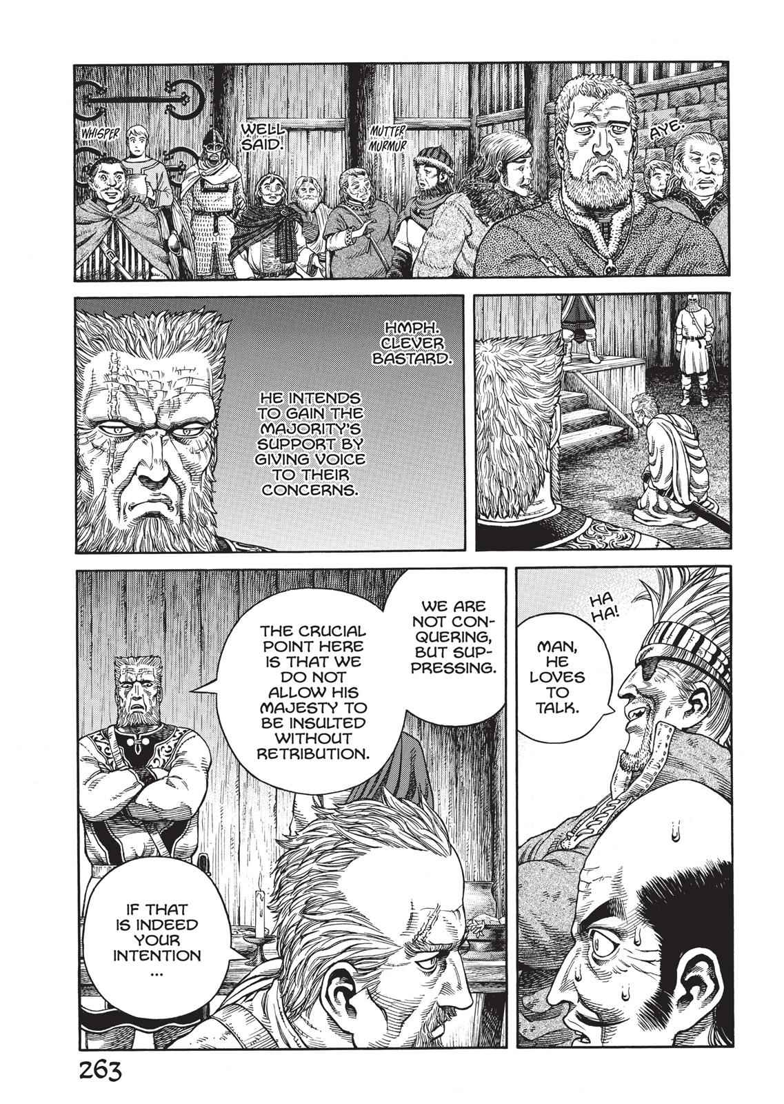 Vinland Saga Chap 52 - Next Chap 53