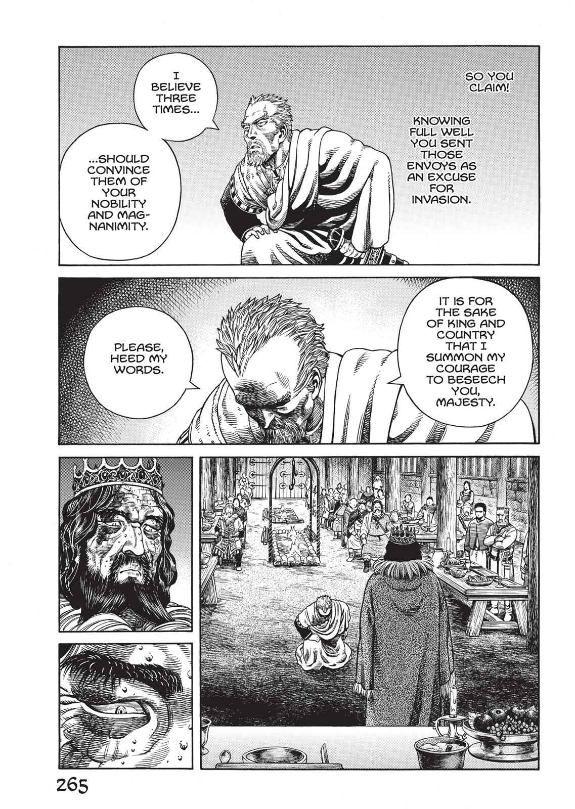 Vinland Saga Chap 52 - Next Chap 53