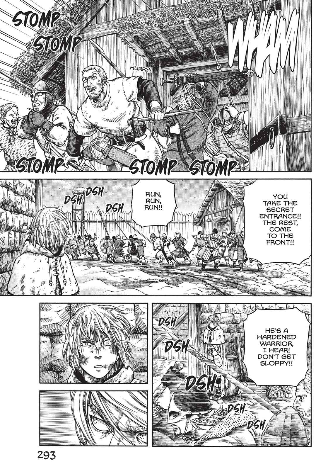 Vinland Saga Chap 53 - Next Chap 54