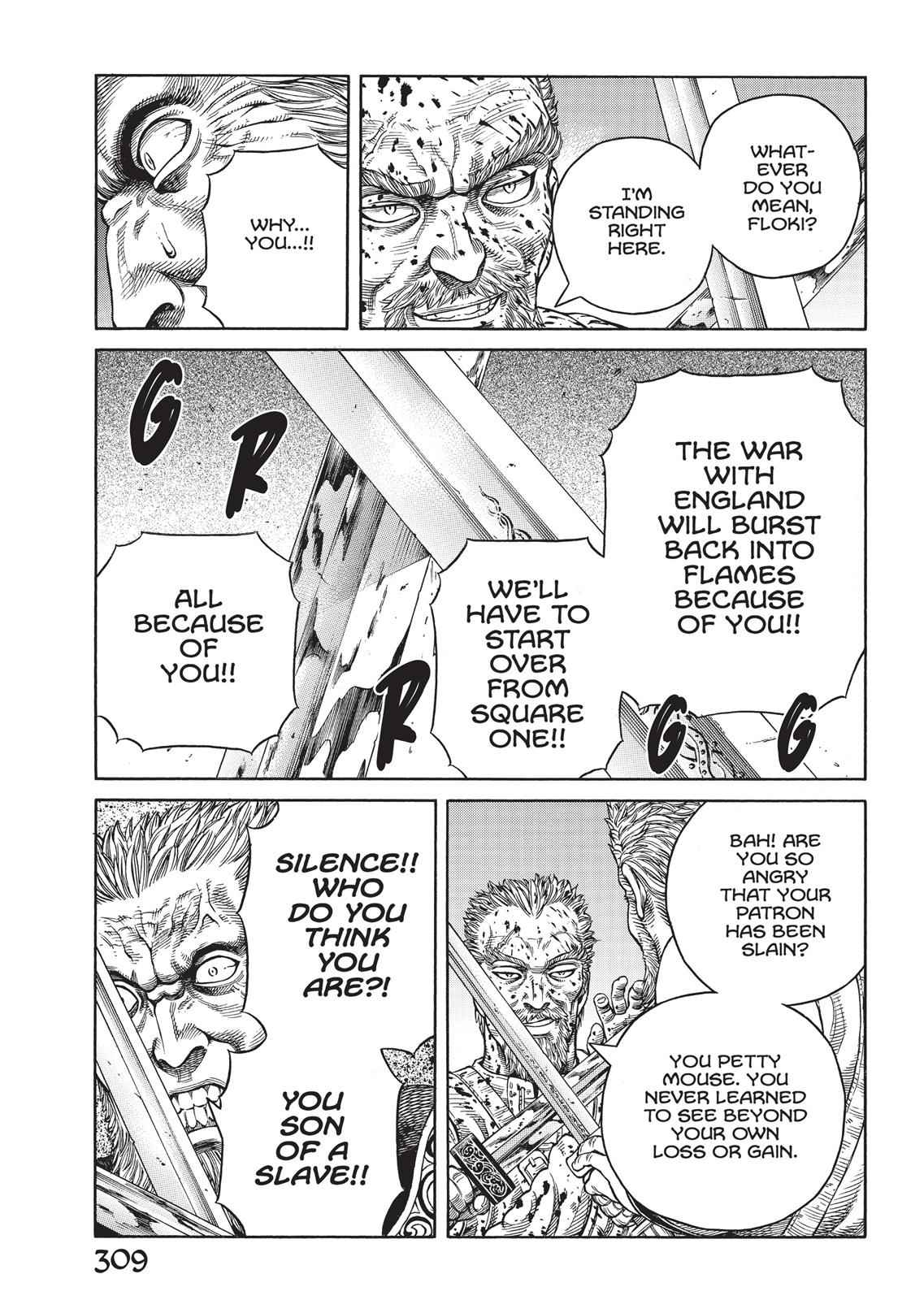 Vinland Saga Chap 53 - Next Chap 54